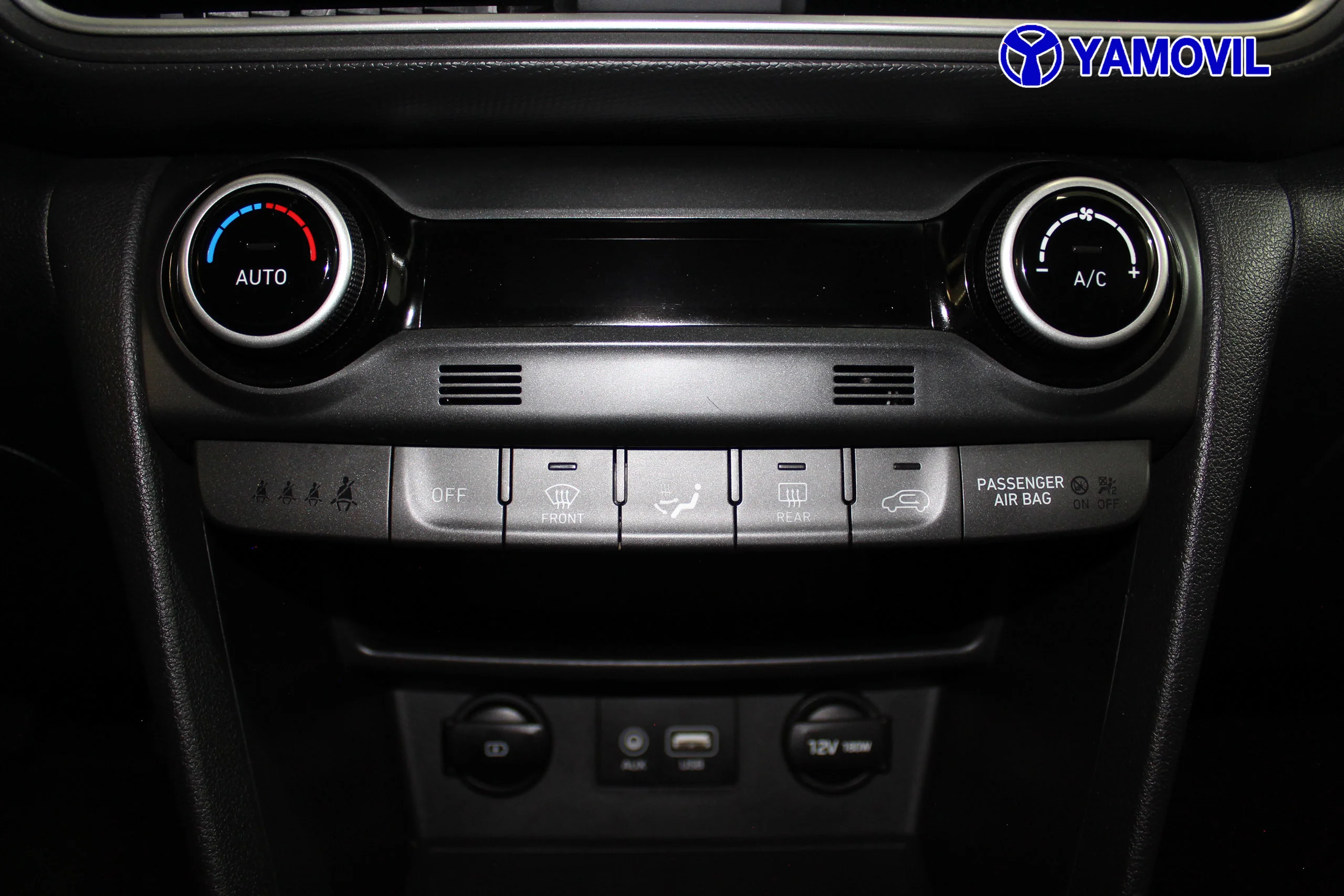 Hyundai Kona 1.0 TGDI Klass 4x2 88 kW (120 CV) - Foto 29