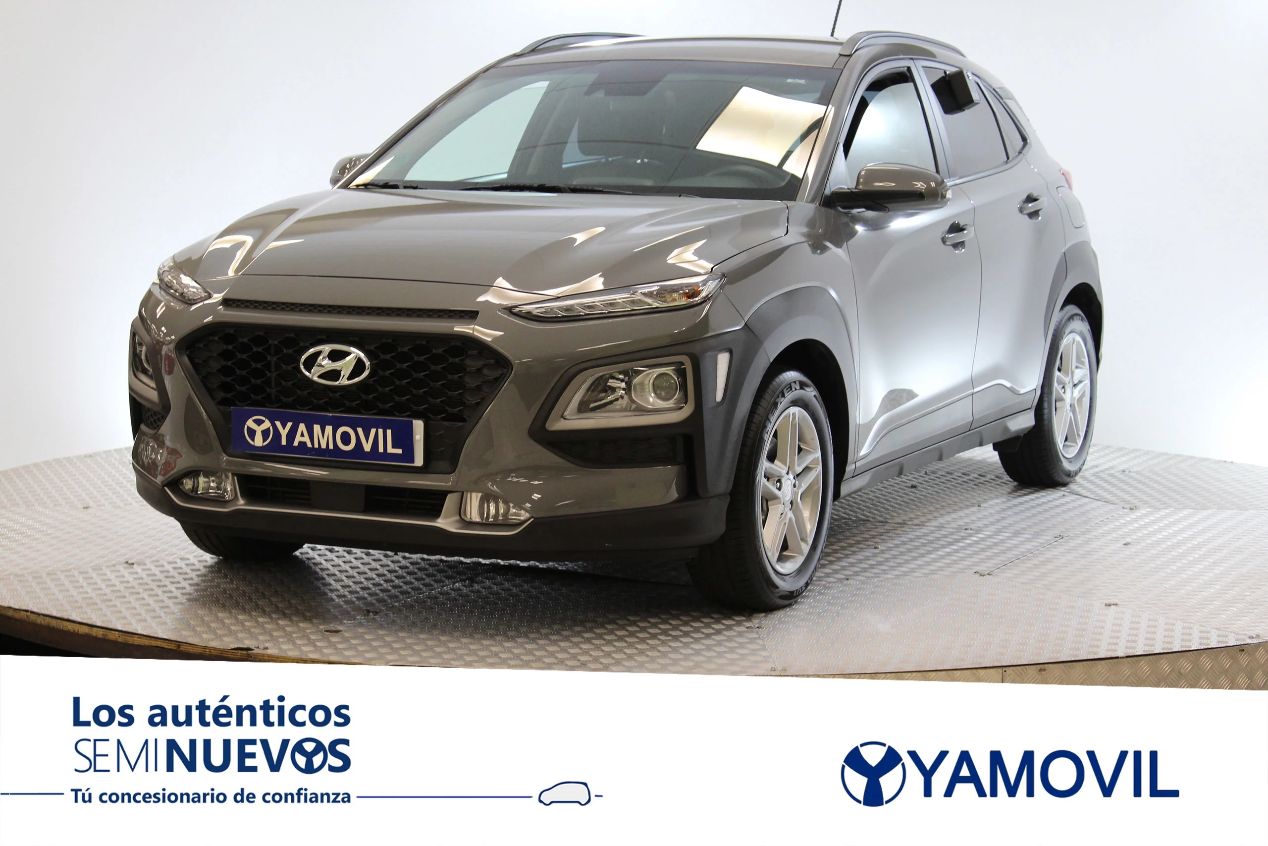 Hyundai Kona 1.0 TGDI Klass 4x2 88 kW (120 CV) - Foto 1