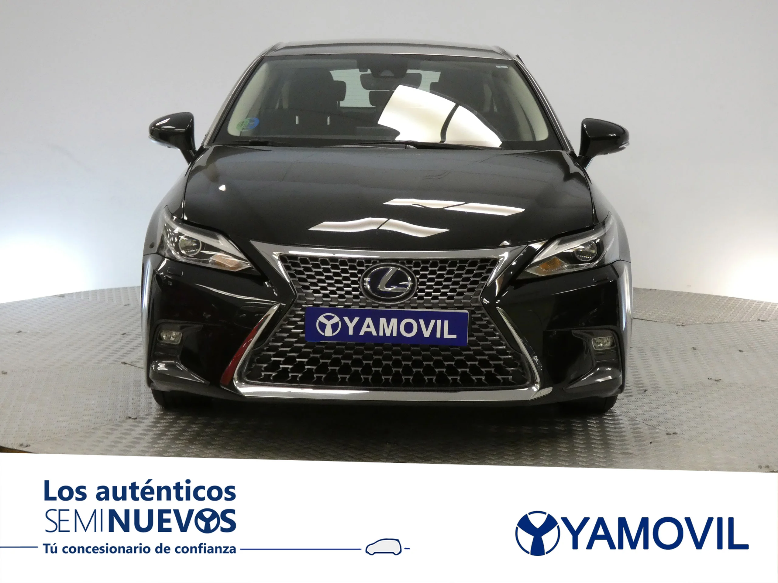 Lexus CT 200h 1.8 BLACK & GREY 5P - Foto 3