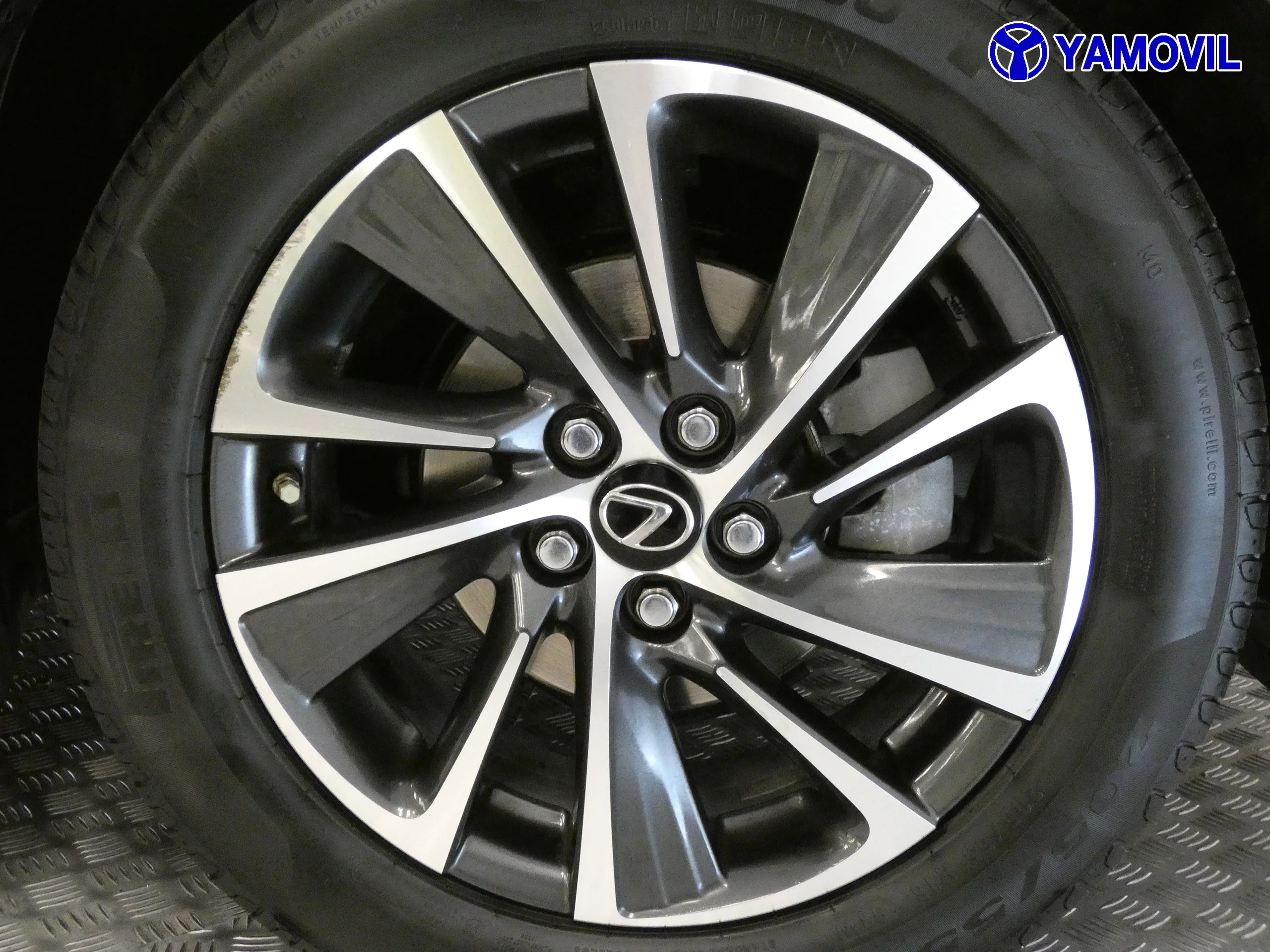 Lexus CT 200h 1.8 BLACK & GREY 5P - Foto 12