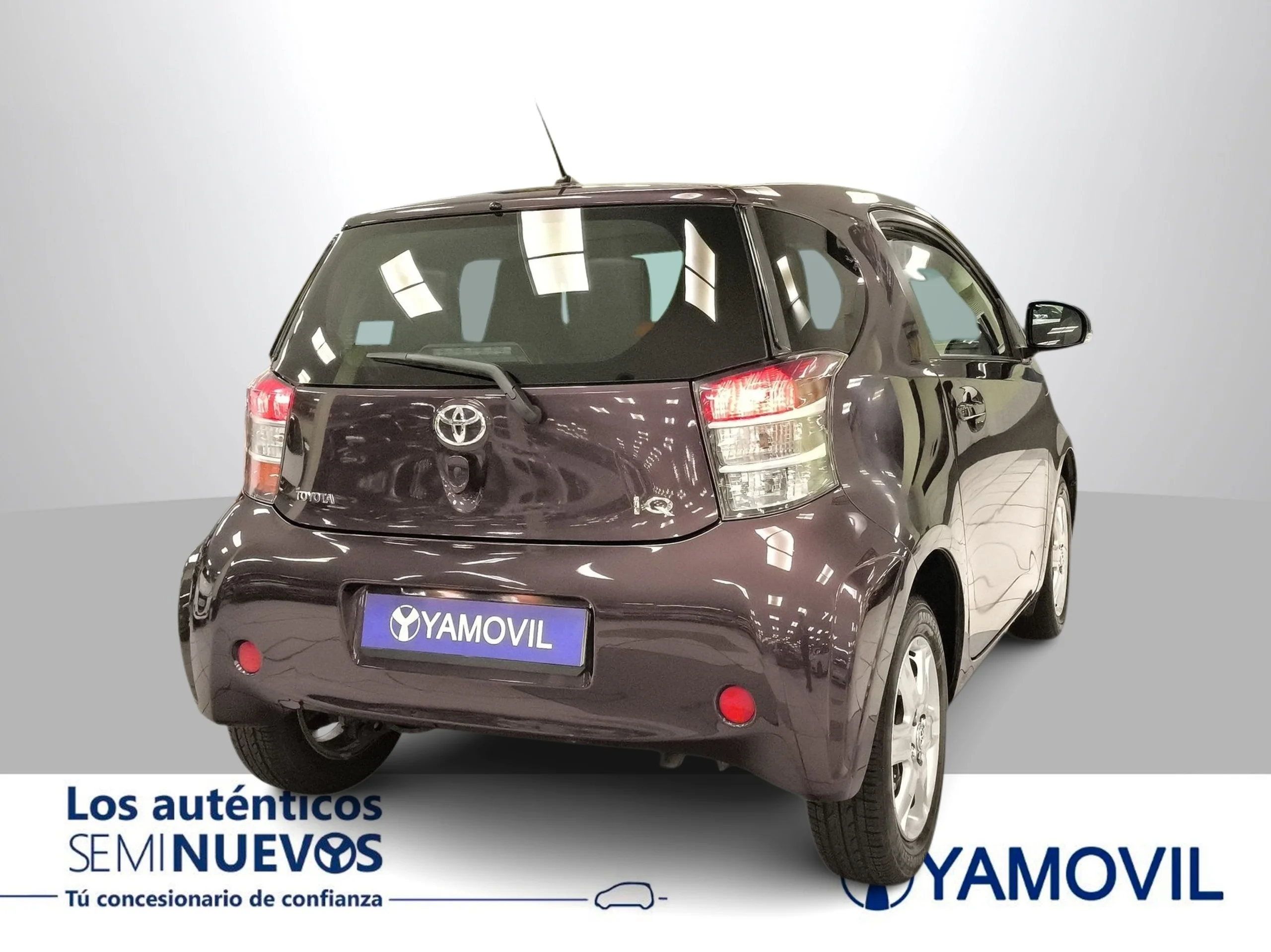Toyota IQ 1.0 VVT-I 50 kW (68 CV) - Foto 4