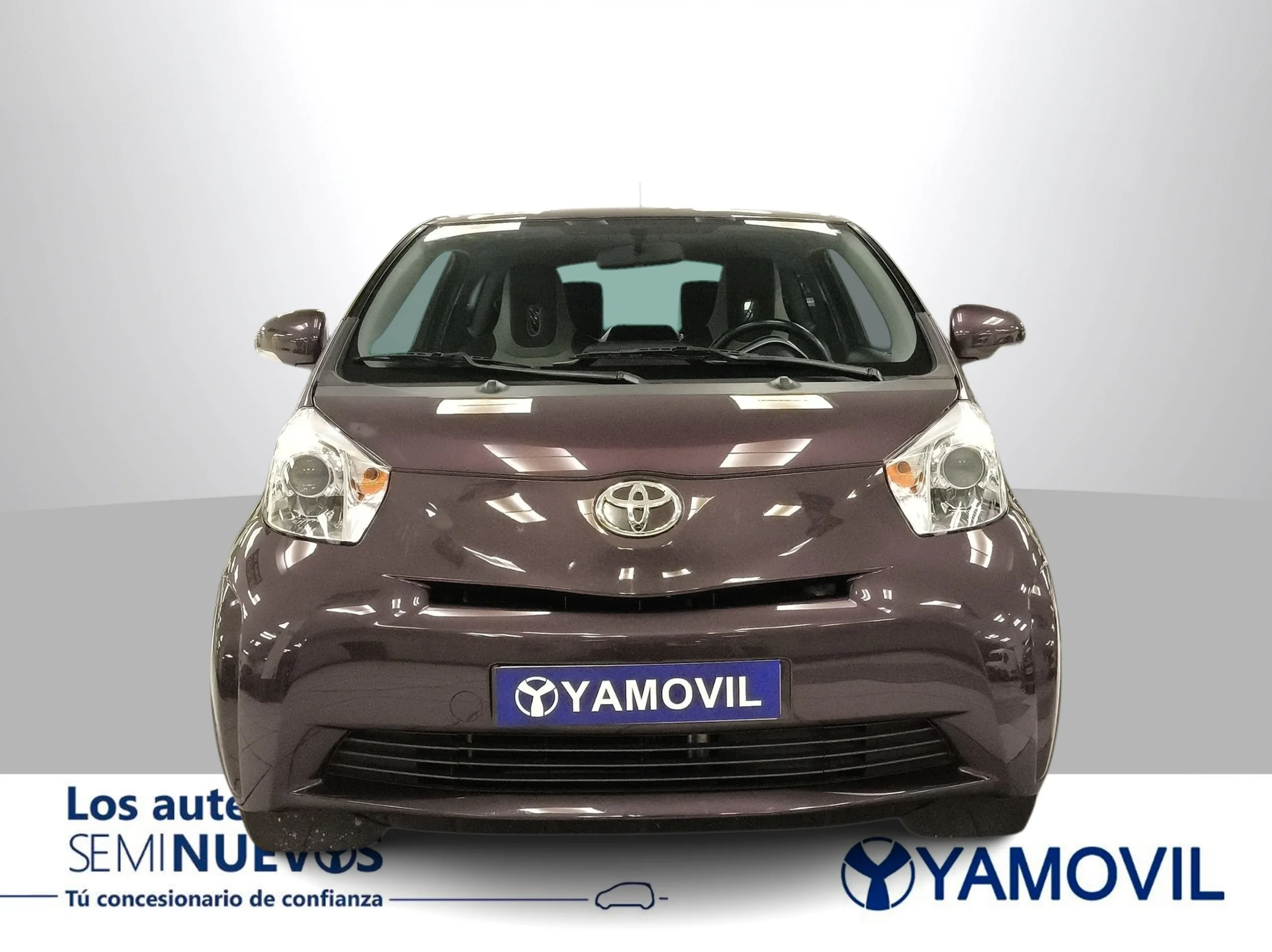 Toyota IQ 1.0 VVT-I 50 kW (68 CV) - Foto 6