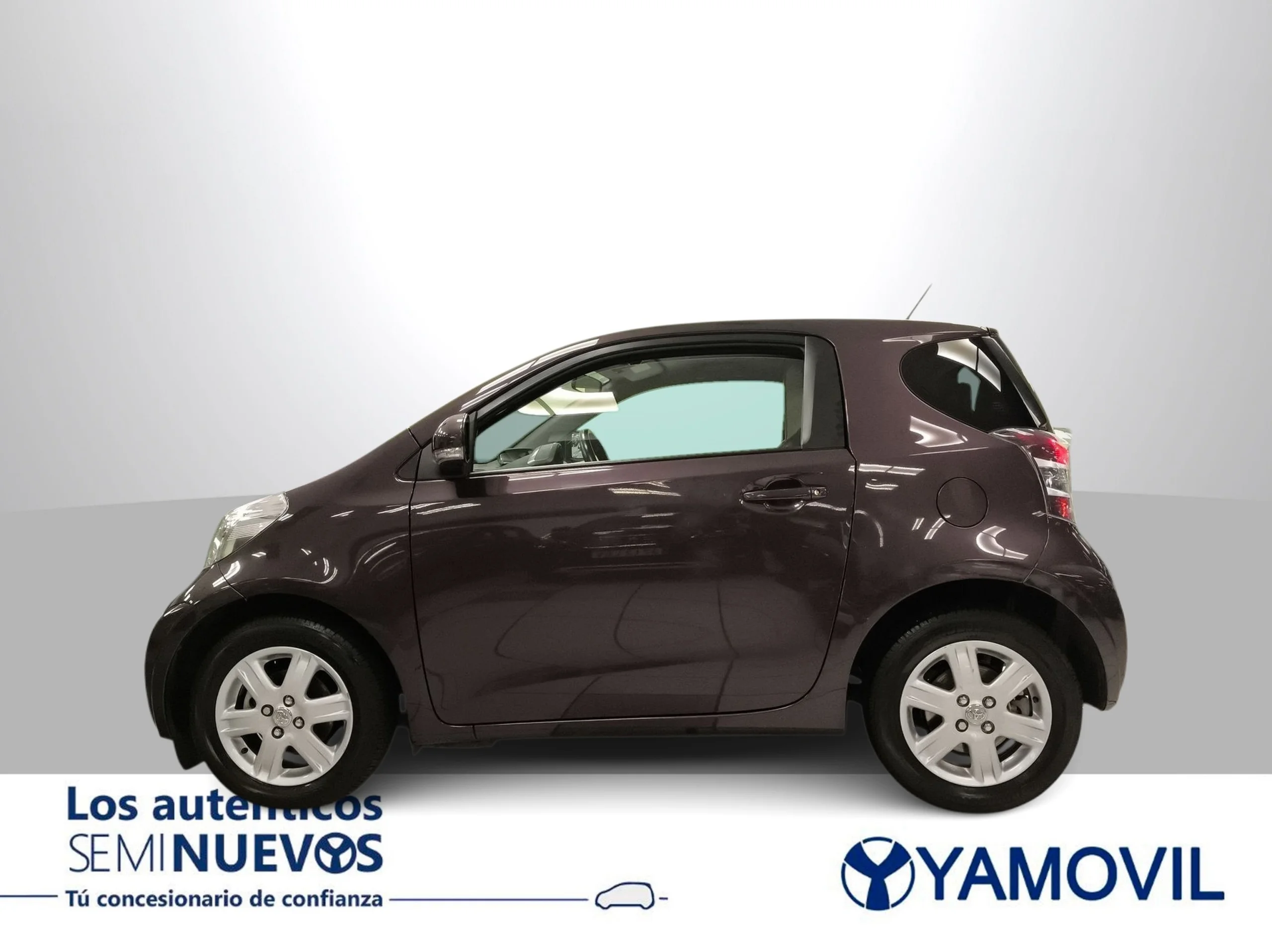 Toyota IQ 1.0 VVT-I 50 kW (68 CV) - Foto 2