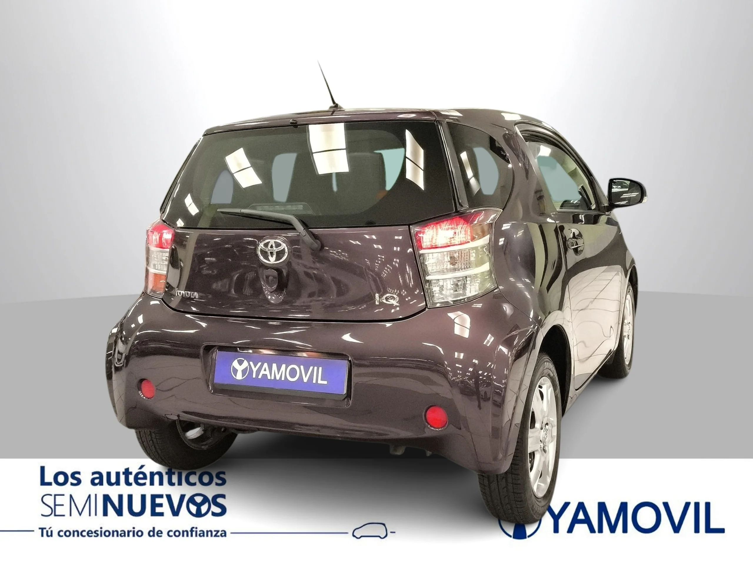Toyota IQ 1.0 VVT-I 50 kW (68 CV) - Foto 4