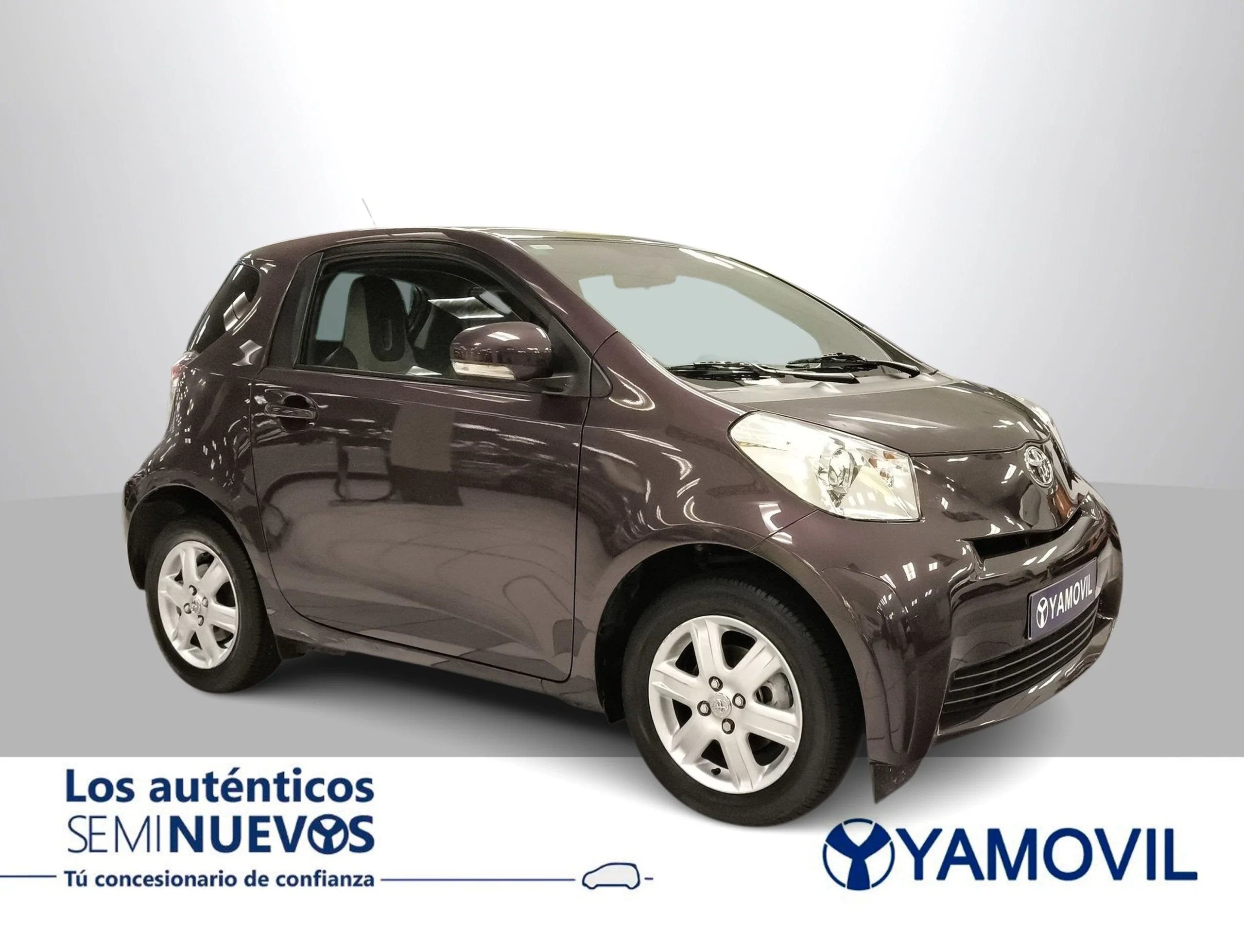Toyota IQ 1.0 VVT-I 50 kW (68 CV) - Foto 5