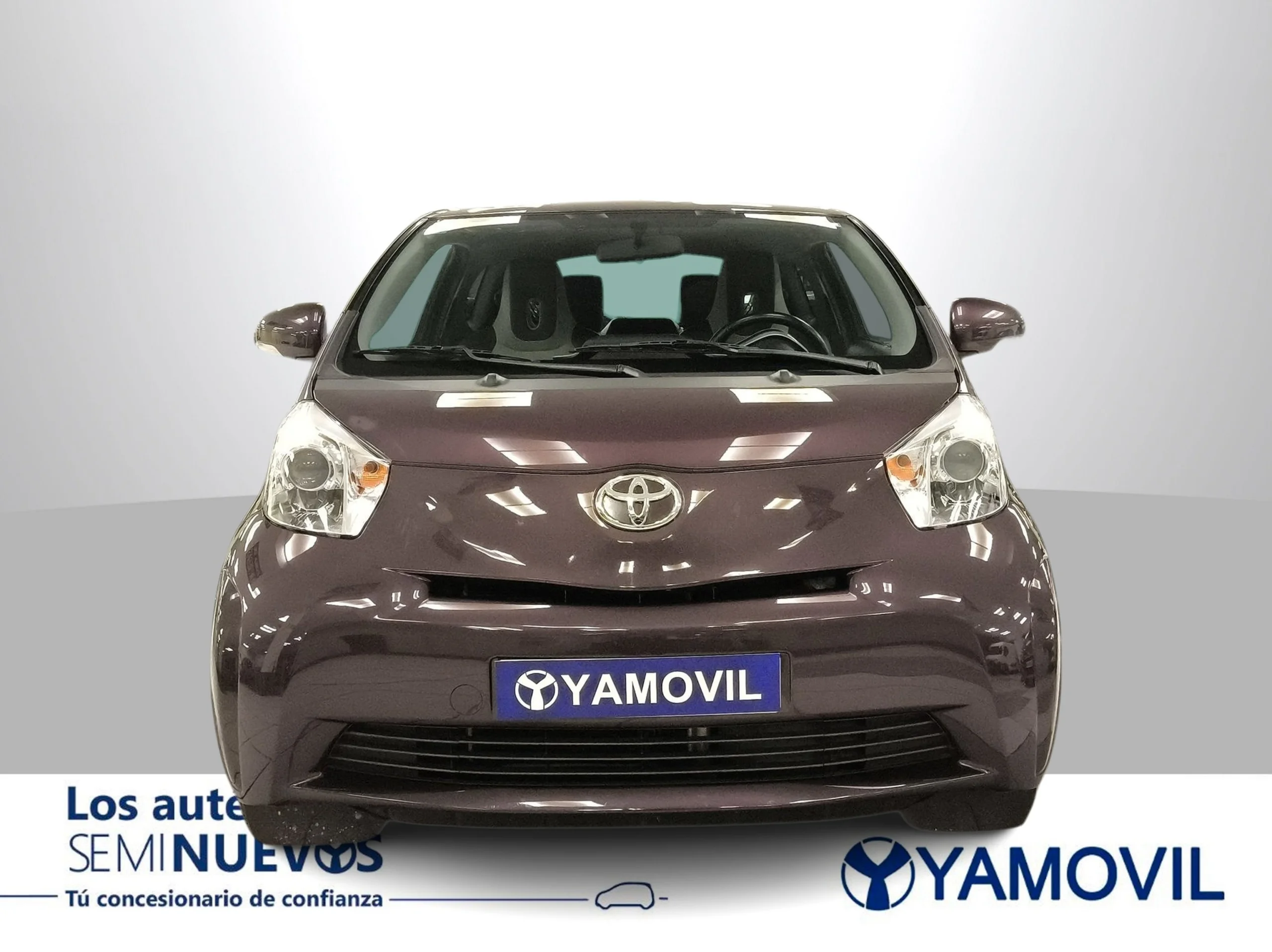 Toyota IQ 1.0 VVT-I 50 kW (68 CV) - Foto 6