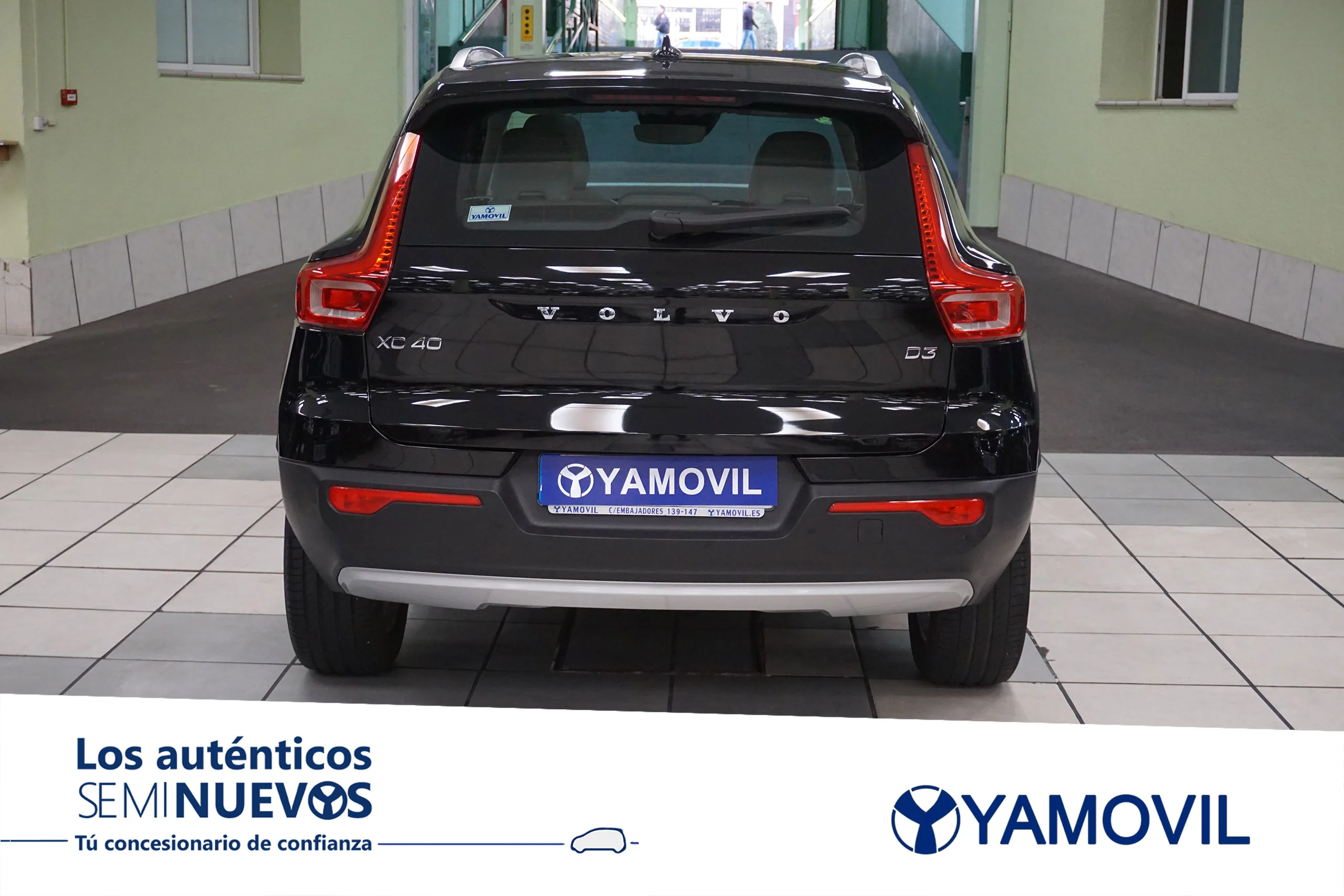 Volvo XC 40 2.0 D3 MOMENTUM AWD 5P - Foto 5