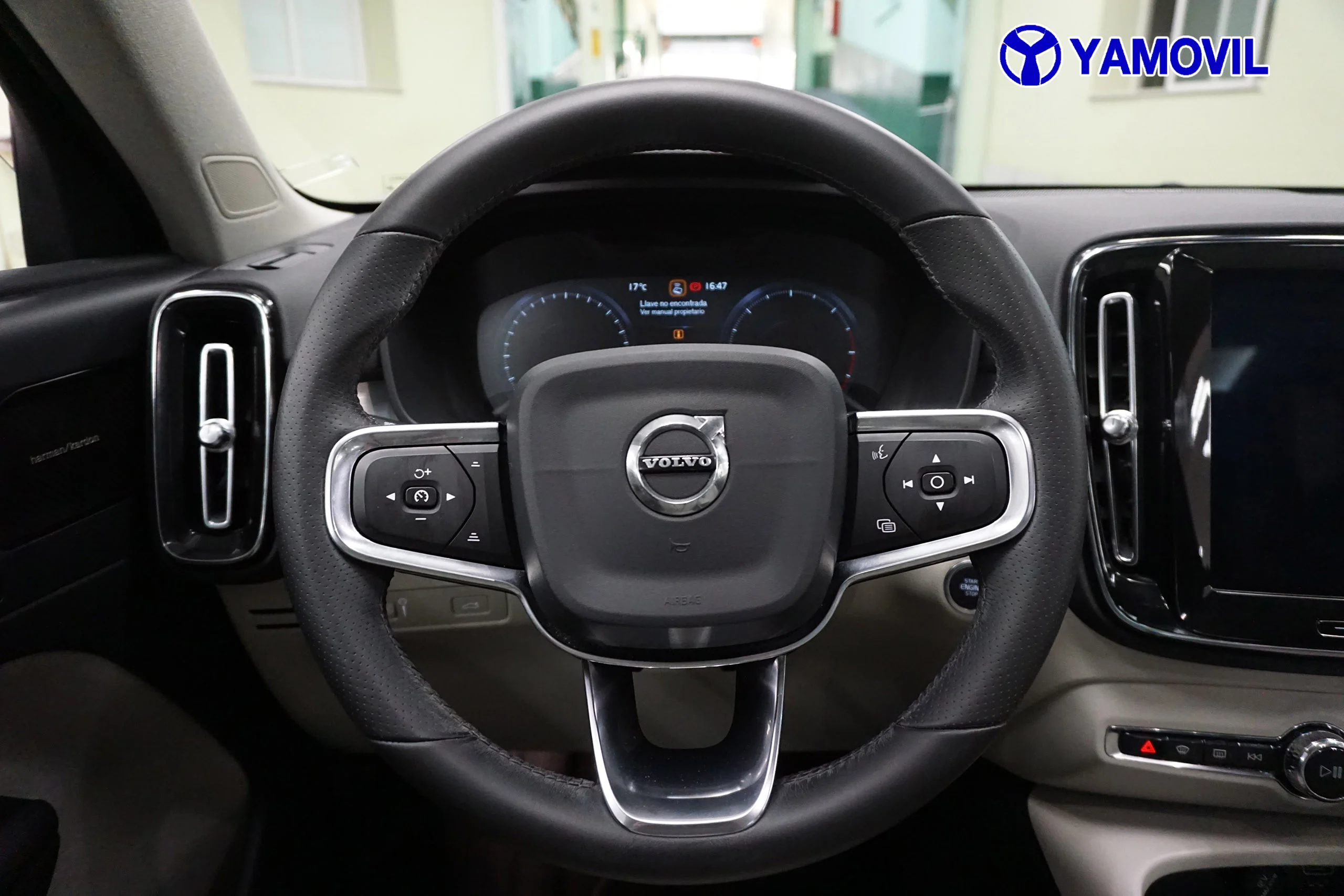 Volvo XC 40 2.0 D3 MOMENTUM AWD 5P - Foto 19
