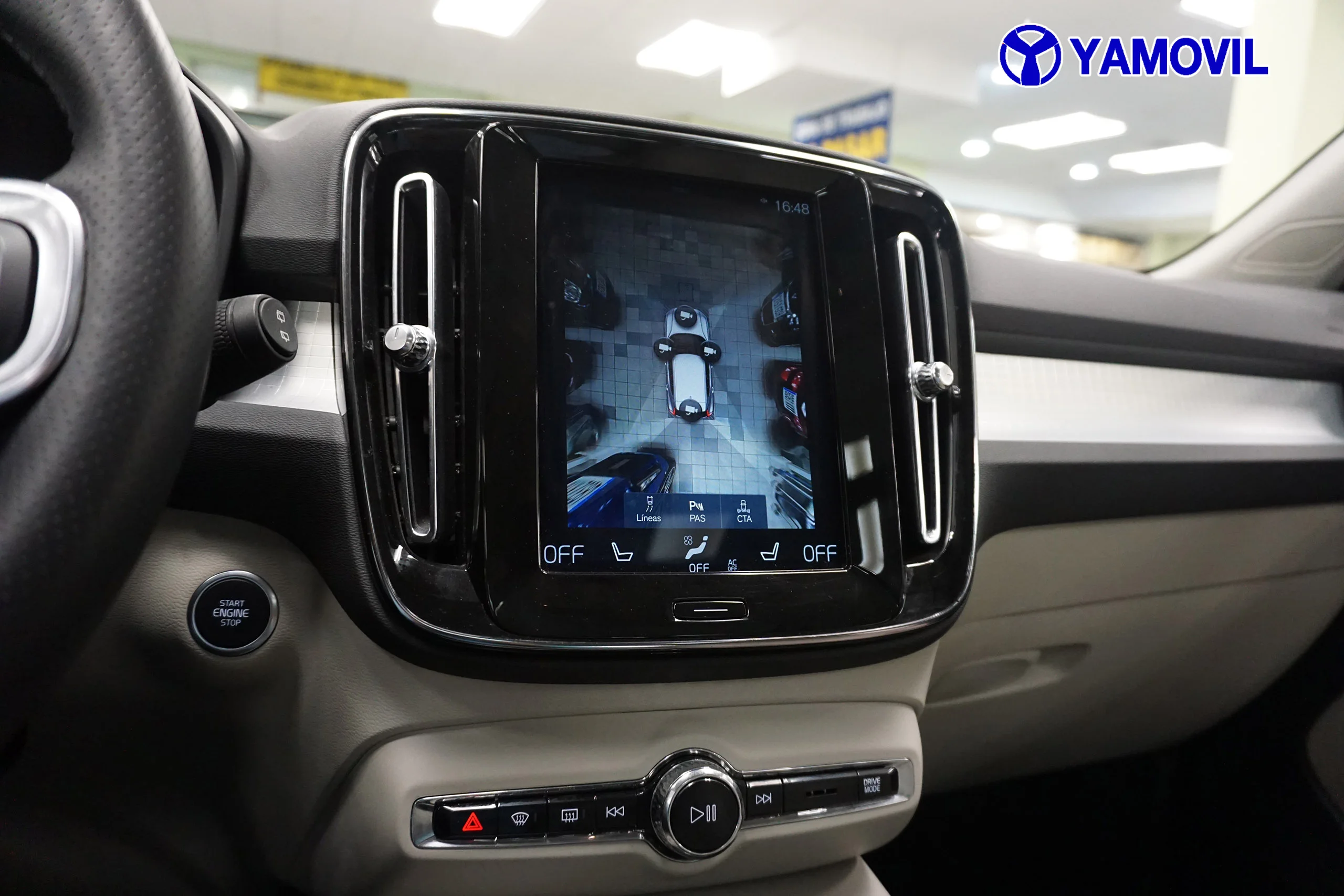 Volvo XC 40 2.0 D3 MOMENTUM AWD 5P - Foto 24