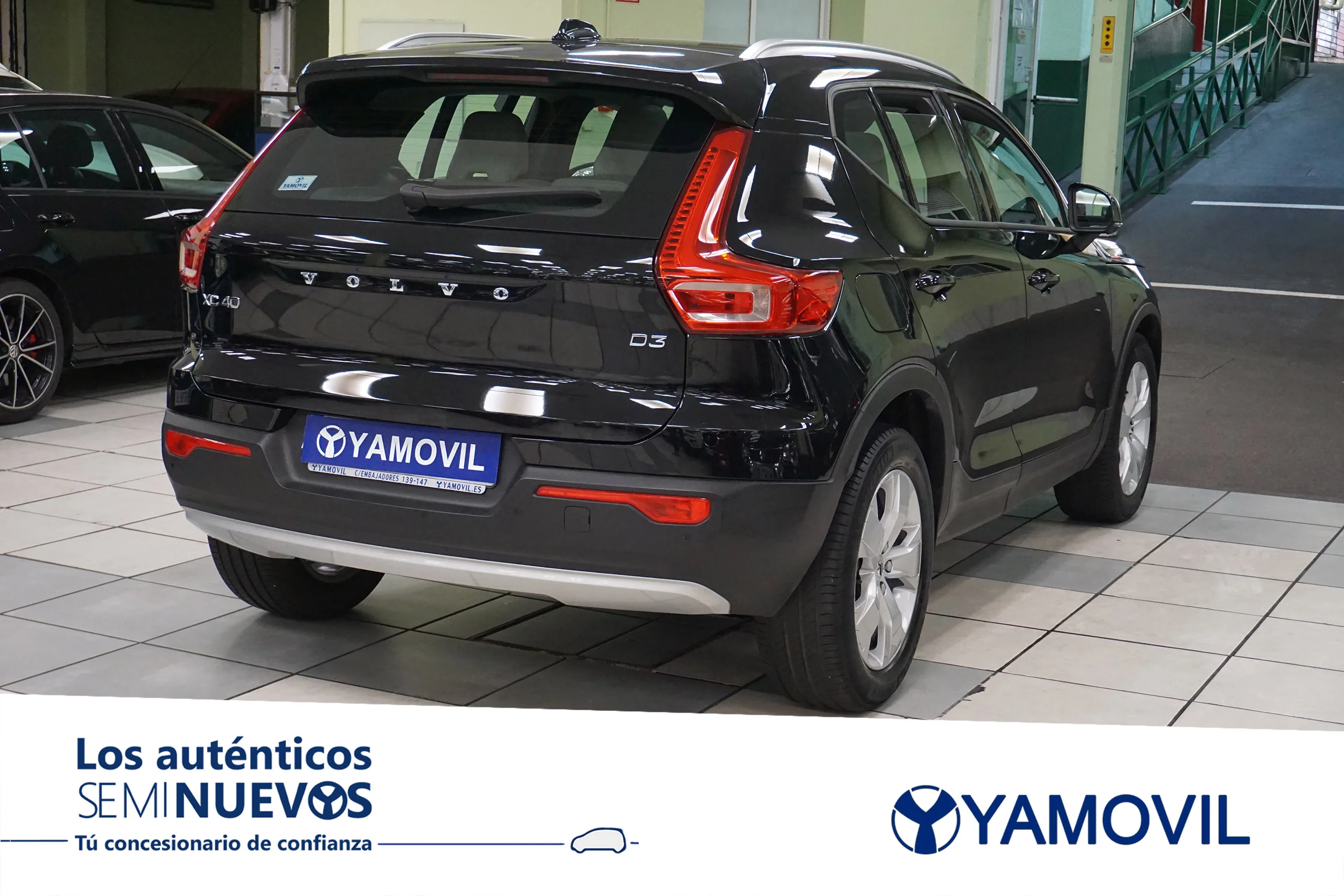 Volvo XC 40 2.0 D3 MOMENTUM AWD 5P - Foto 4