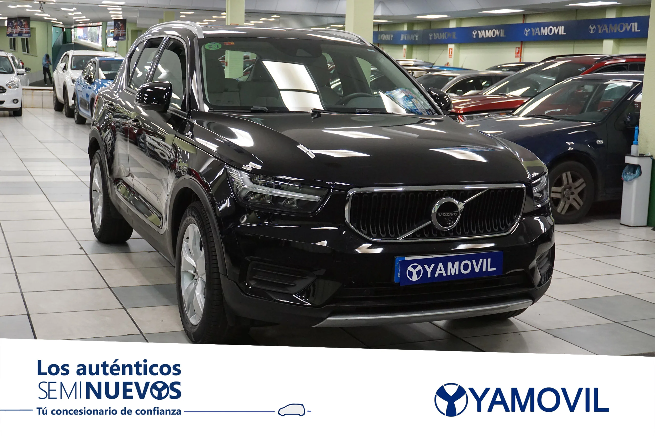 Volvo XC 40 2.0 D3 MOMENTUM AWD 5P - Foto 3