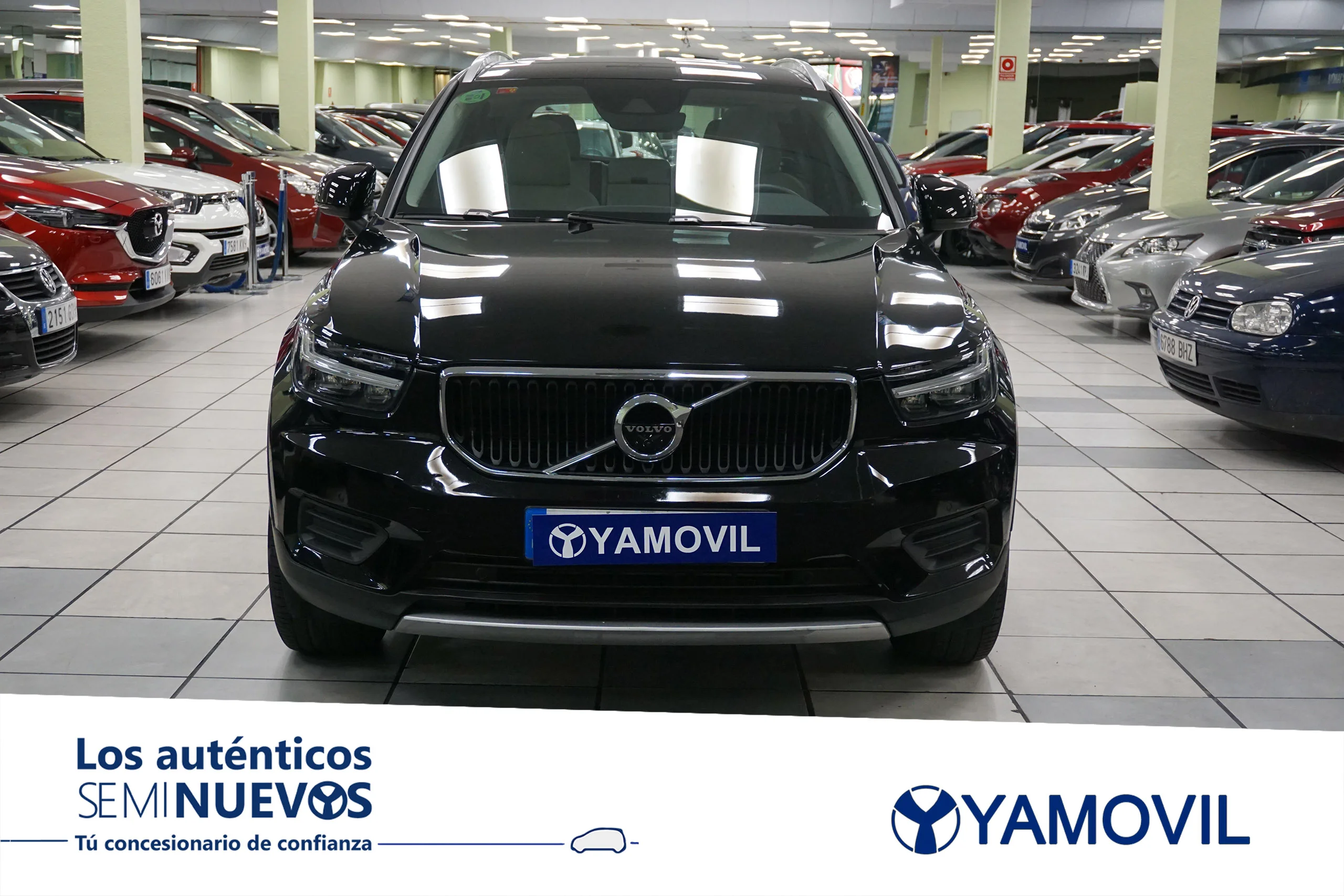 Volvo XC 40 2.0 D3 MOMENTUM AWD 5P - Foto 2