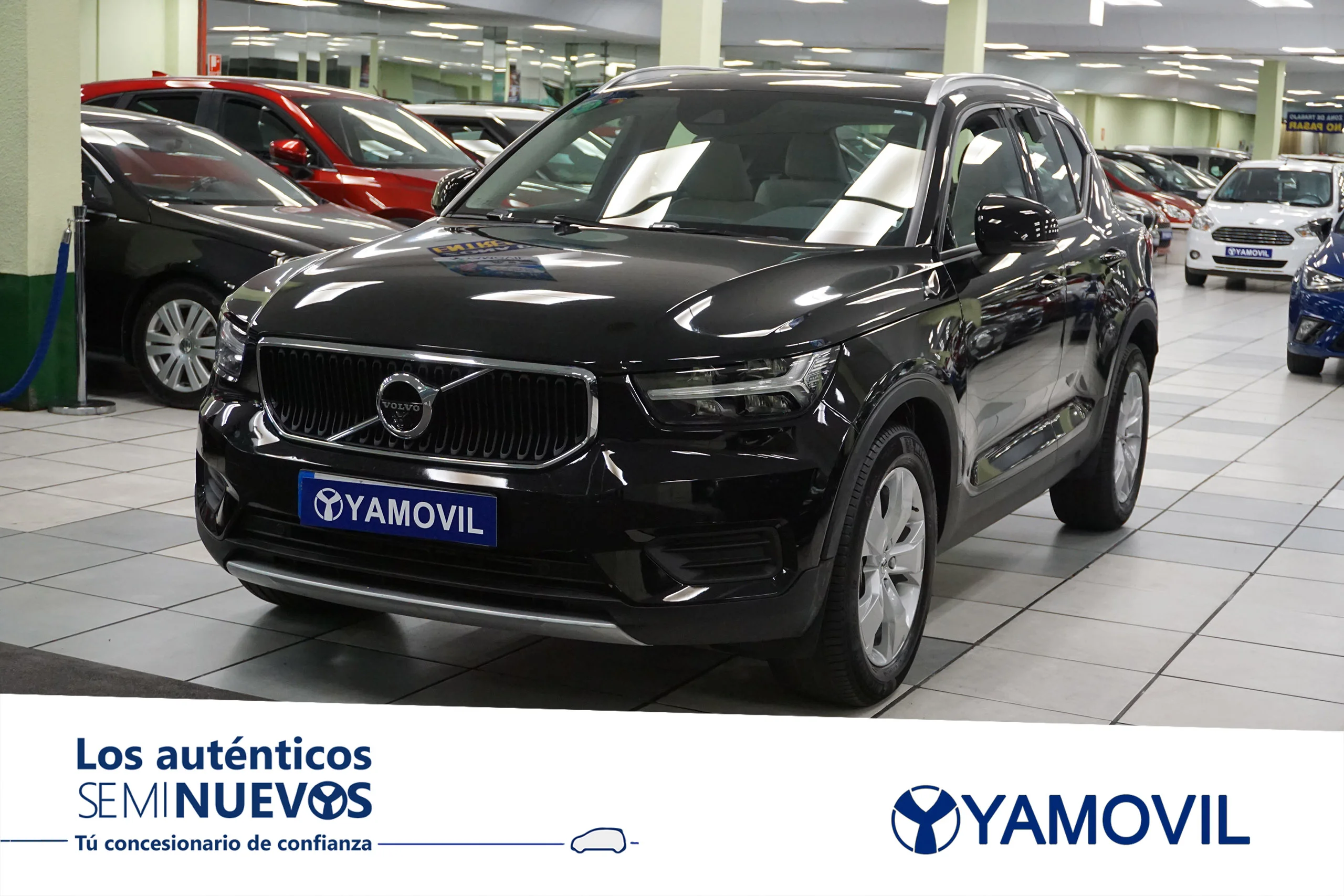 Volvo XC 40 2.0 D3 MOMENTUM AWD 5P - Foto 1