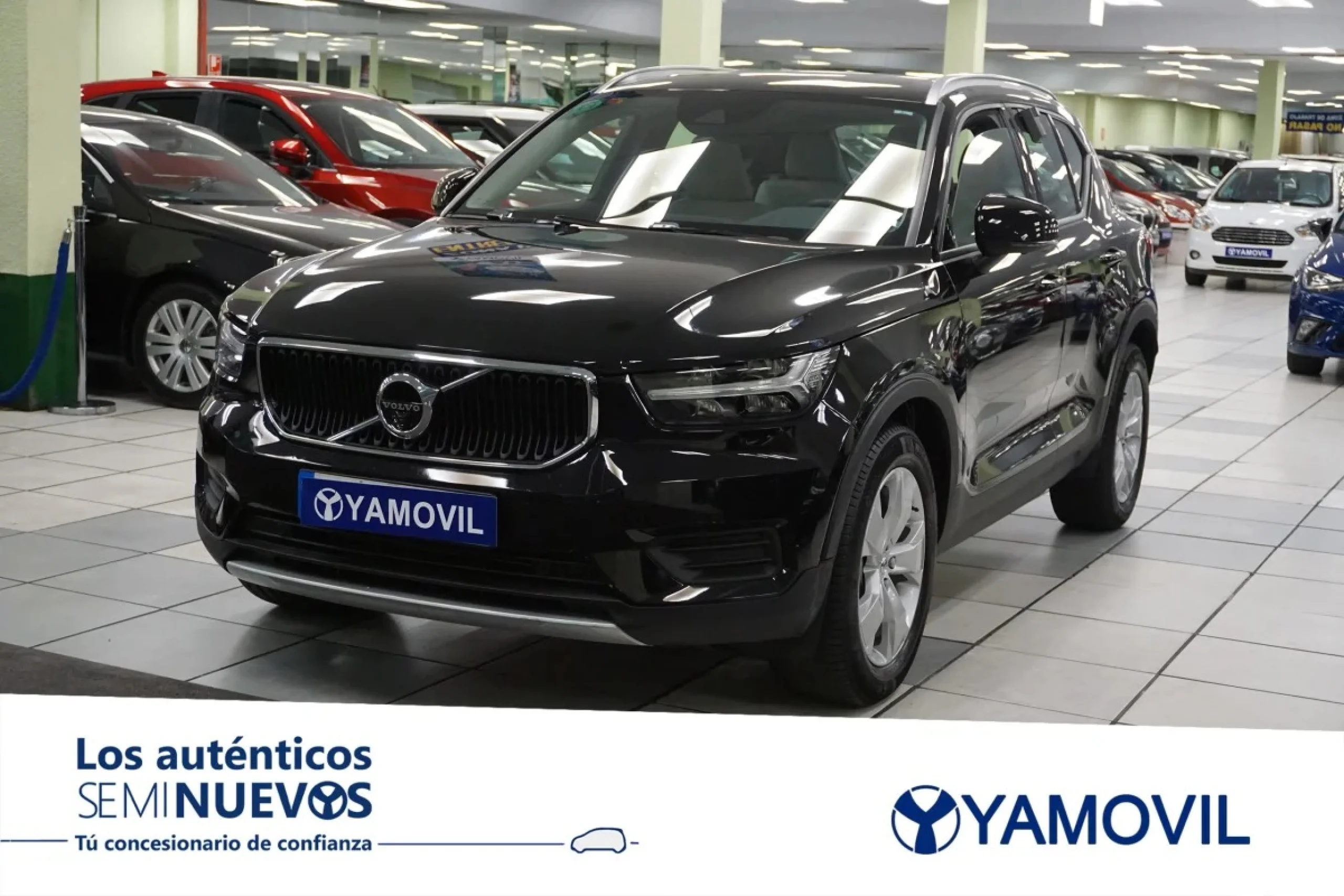 Volvo XC40 D3 Momentum Auto 110 kW (150 CV) - Foto 1
