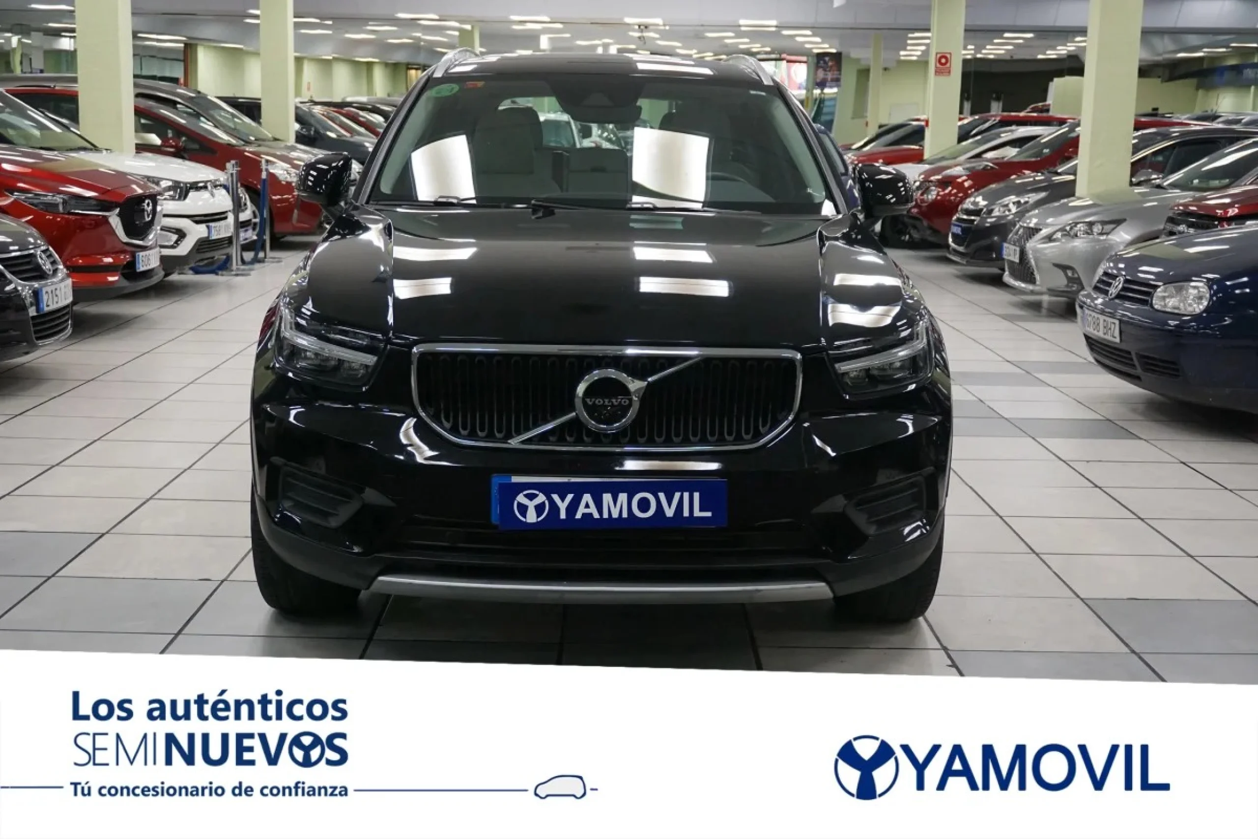 Volvo XC40 D3 Momentum Auto 110 kW (150 CV) - Foto 2