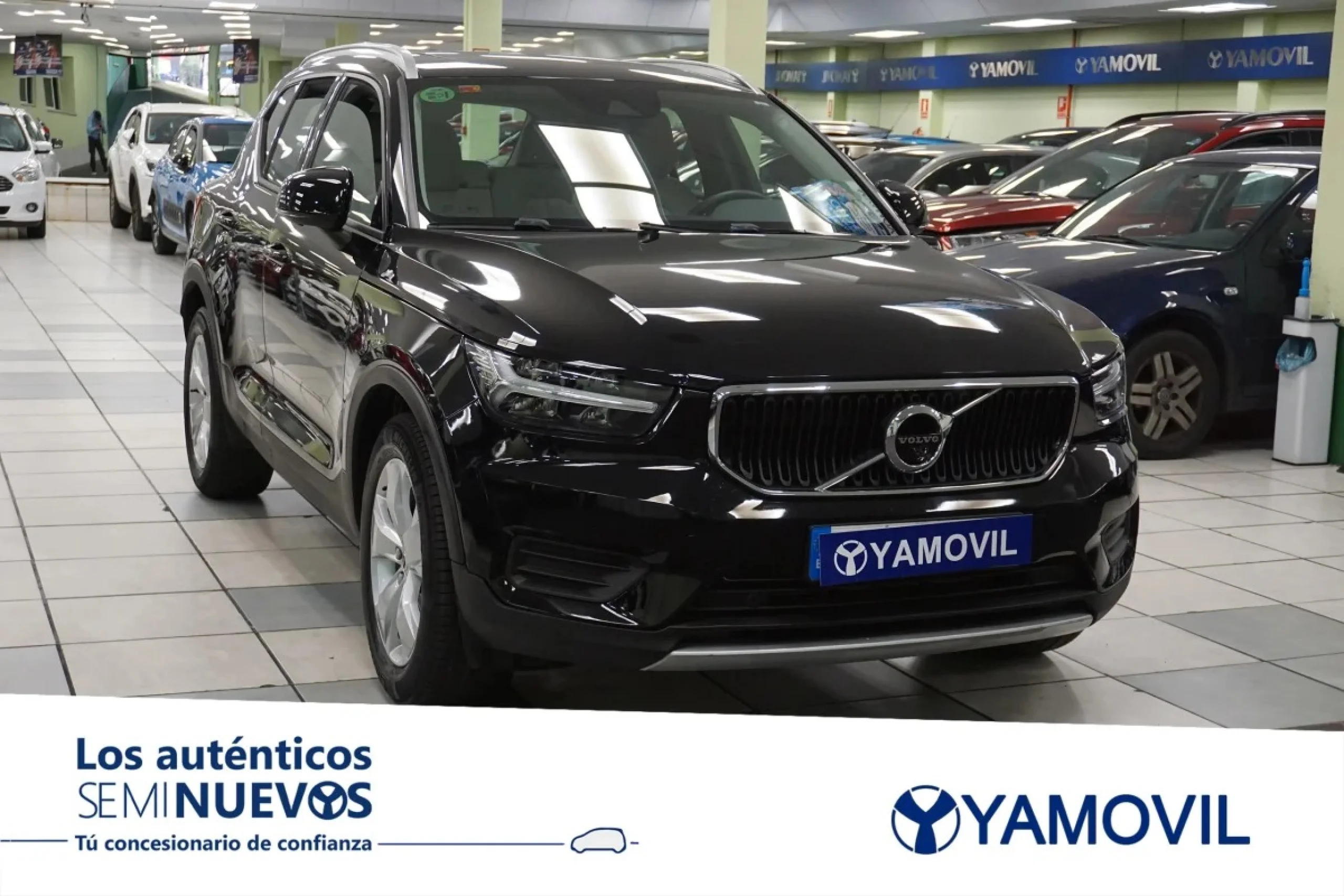 Volvo XC40 D3 Momentum Auto 110 kW (150 CV) - Foto 3