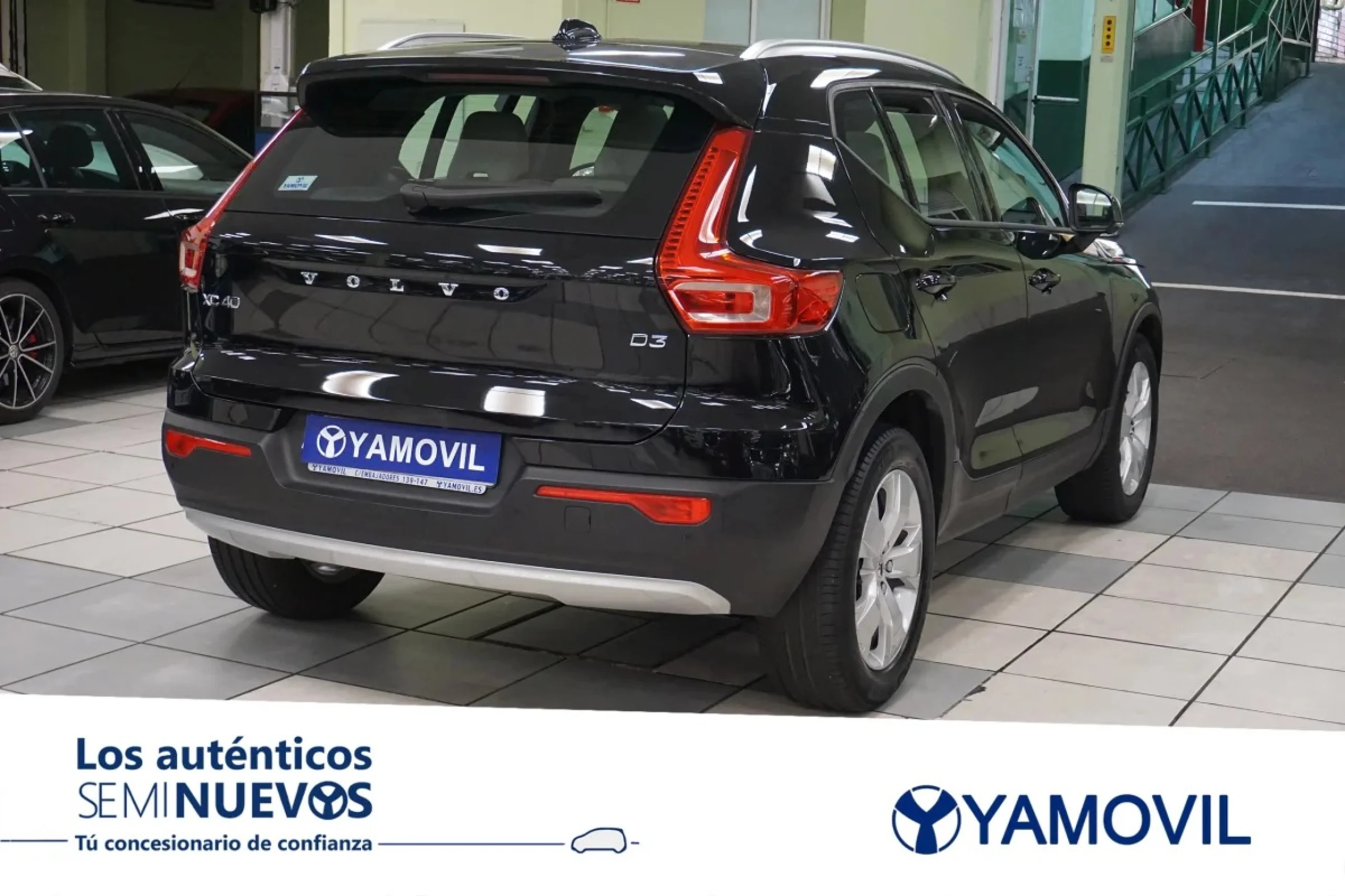 Volvo XC40 D3 Momentum Auto 110 kW (150 CV) - Foto 4