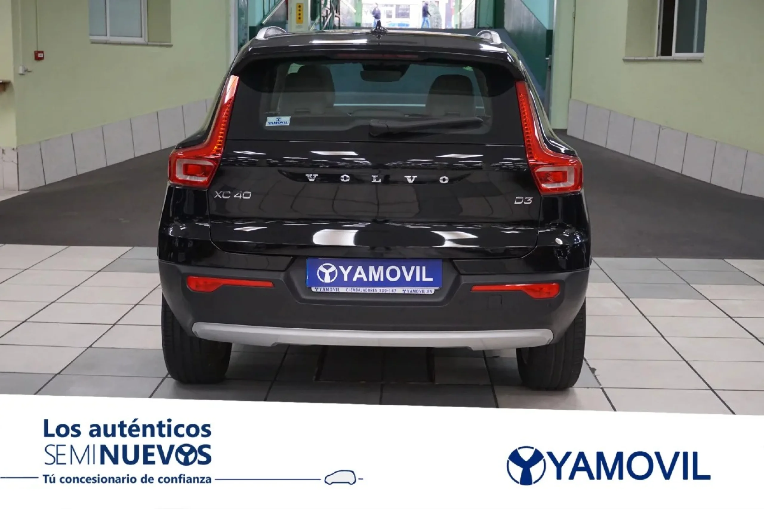 Volvo XC40 D3 Momentum Auto 110 kW (150 CV) - Foto 5