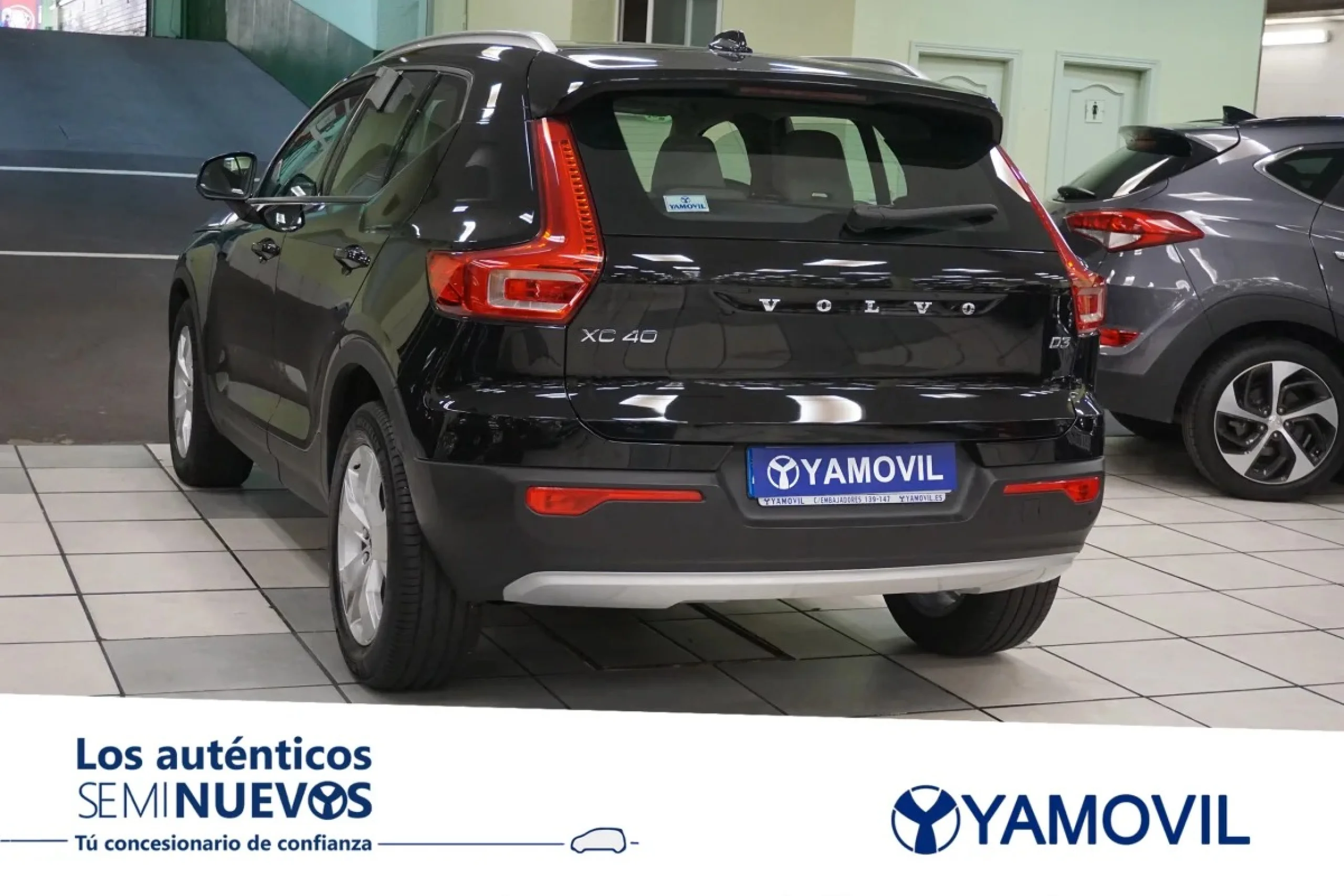 Volvo XC40 D3 Momentum Auto 110 kW (150 CV) - Foto 6