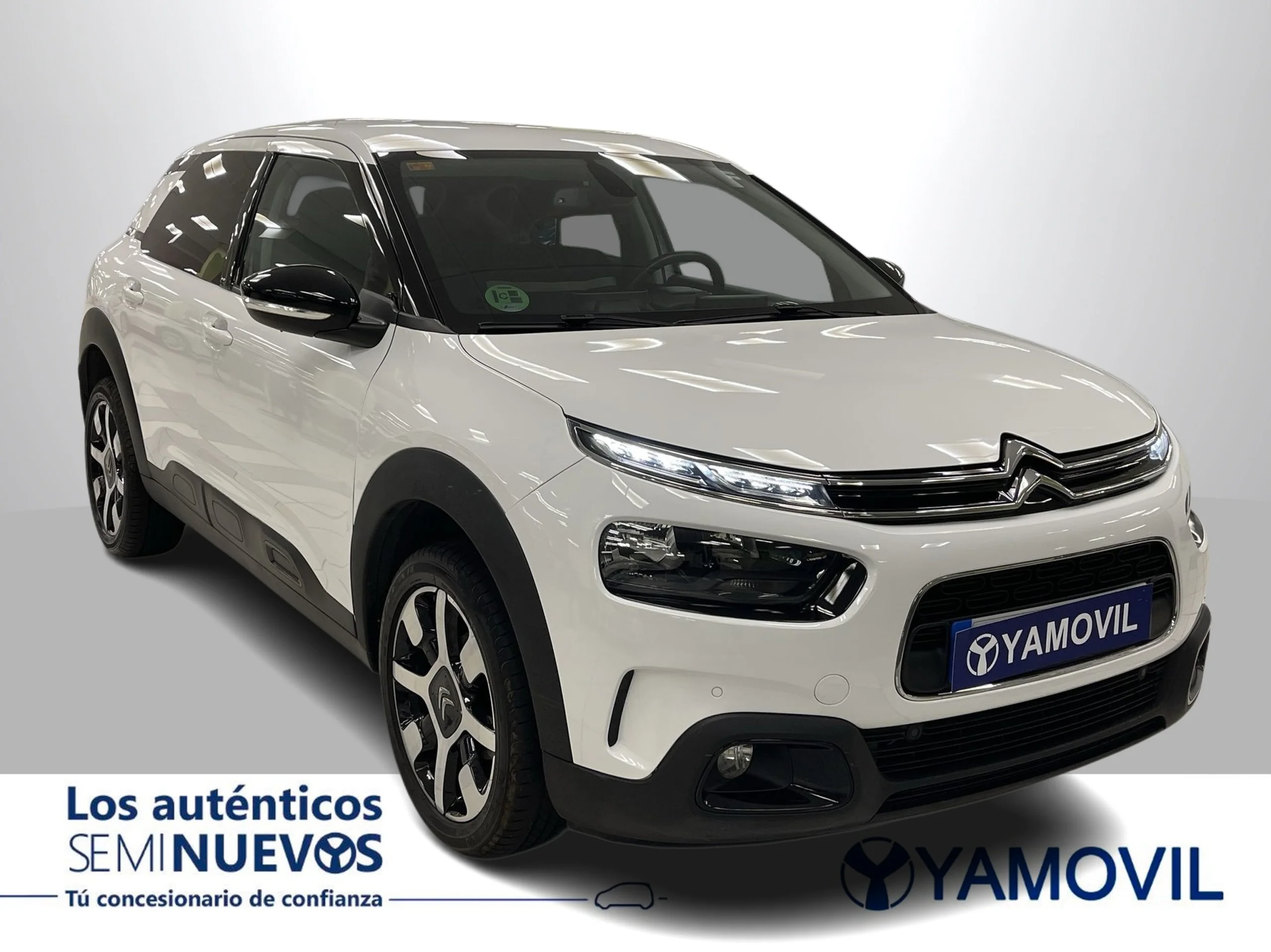 Citroen C4 Cactus PureTech 110 SANDS Shine EAT6 81 kW (110 CV) - Foto 2