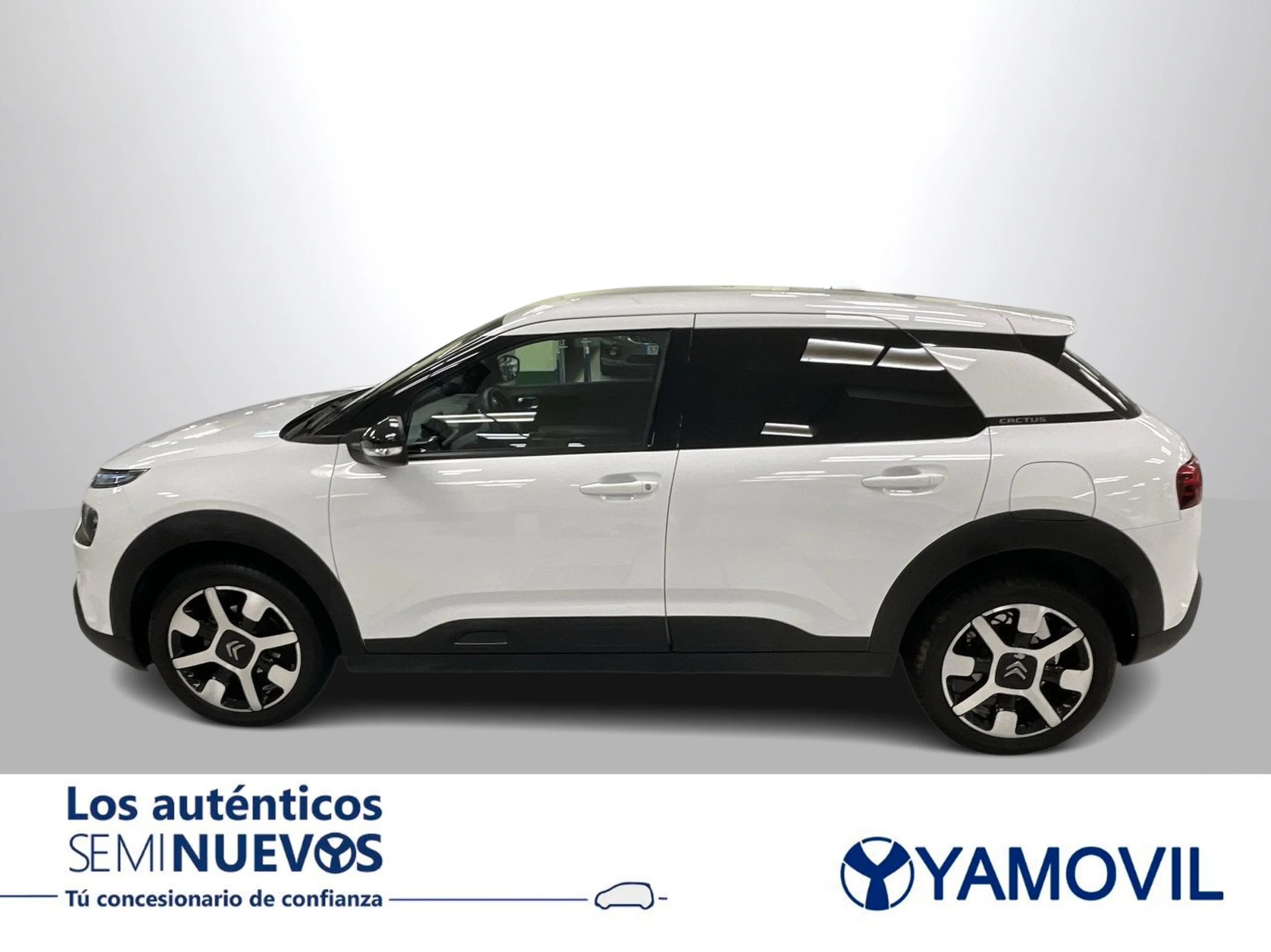 Citroen C4 Cactus PureTech 110 SANDS Shine EAT6 81 kW (110 CV) - Foto 4