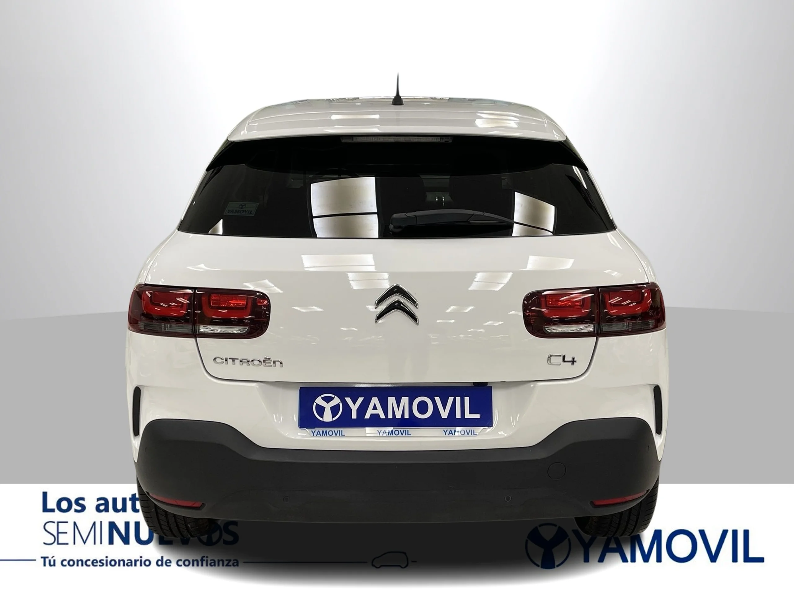 Citroen C4 Cactus PureTech 110 SANDS Shine EAT6 81 kW (110 CV) - Foto 5