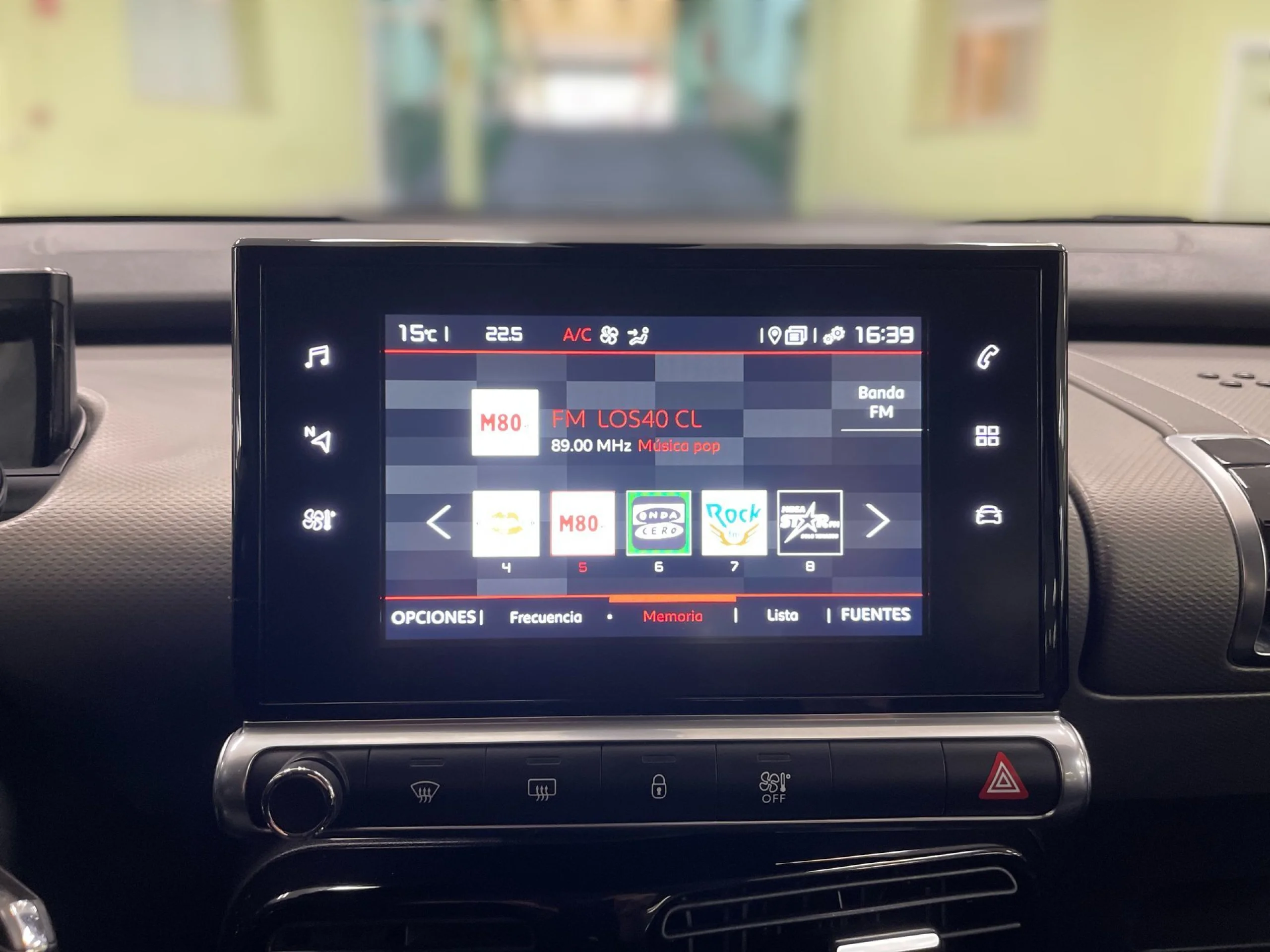 Citroen C4 Cactus PureTech 110 SANDS Shine EAT6 81 kW (110 CV) - Foto 13