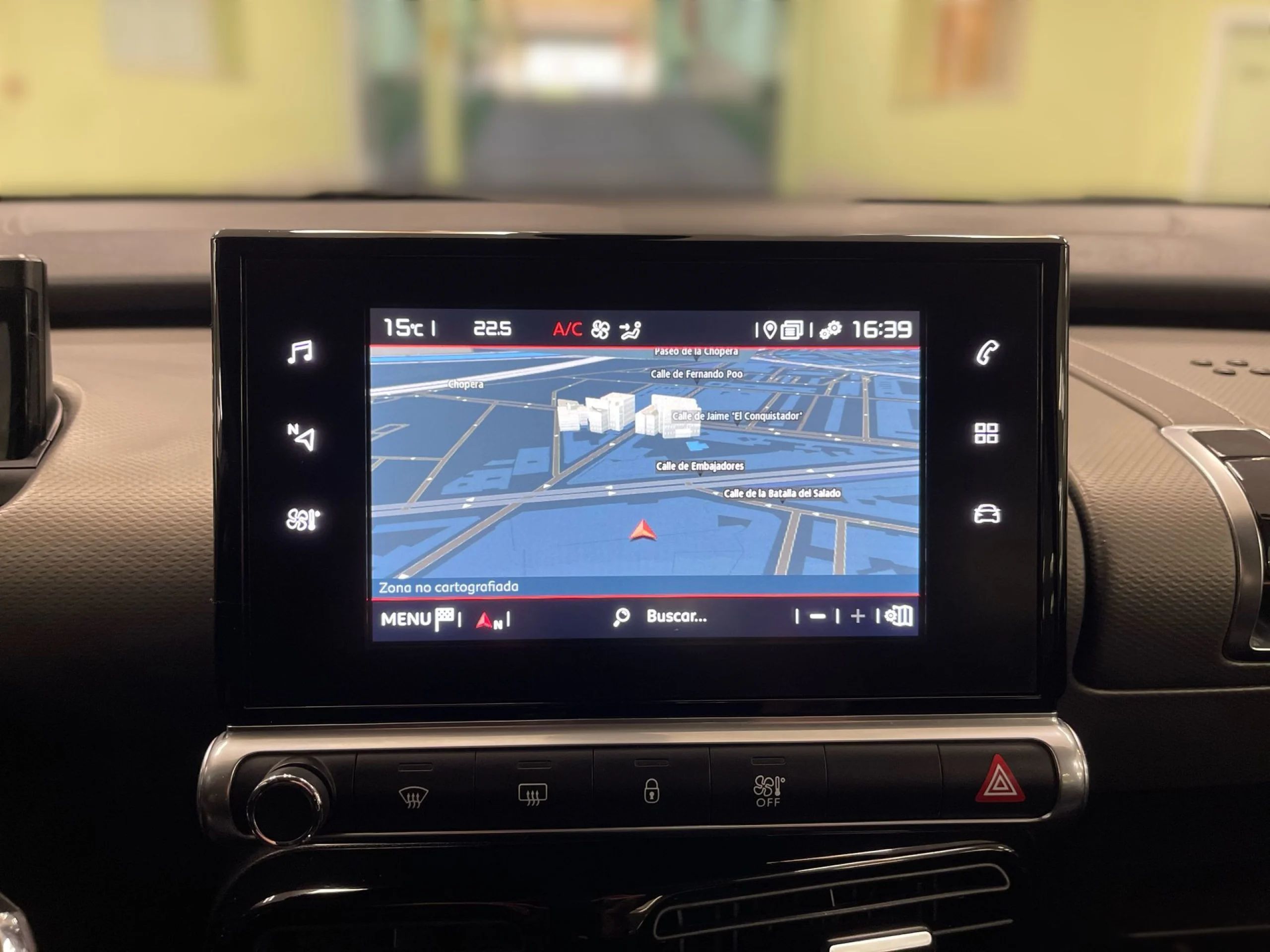 Citroen C4 Cactus PureTech 110 SANDS Shine EAT6 81 kW (110 CV) - Foto 15