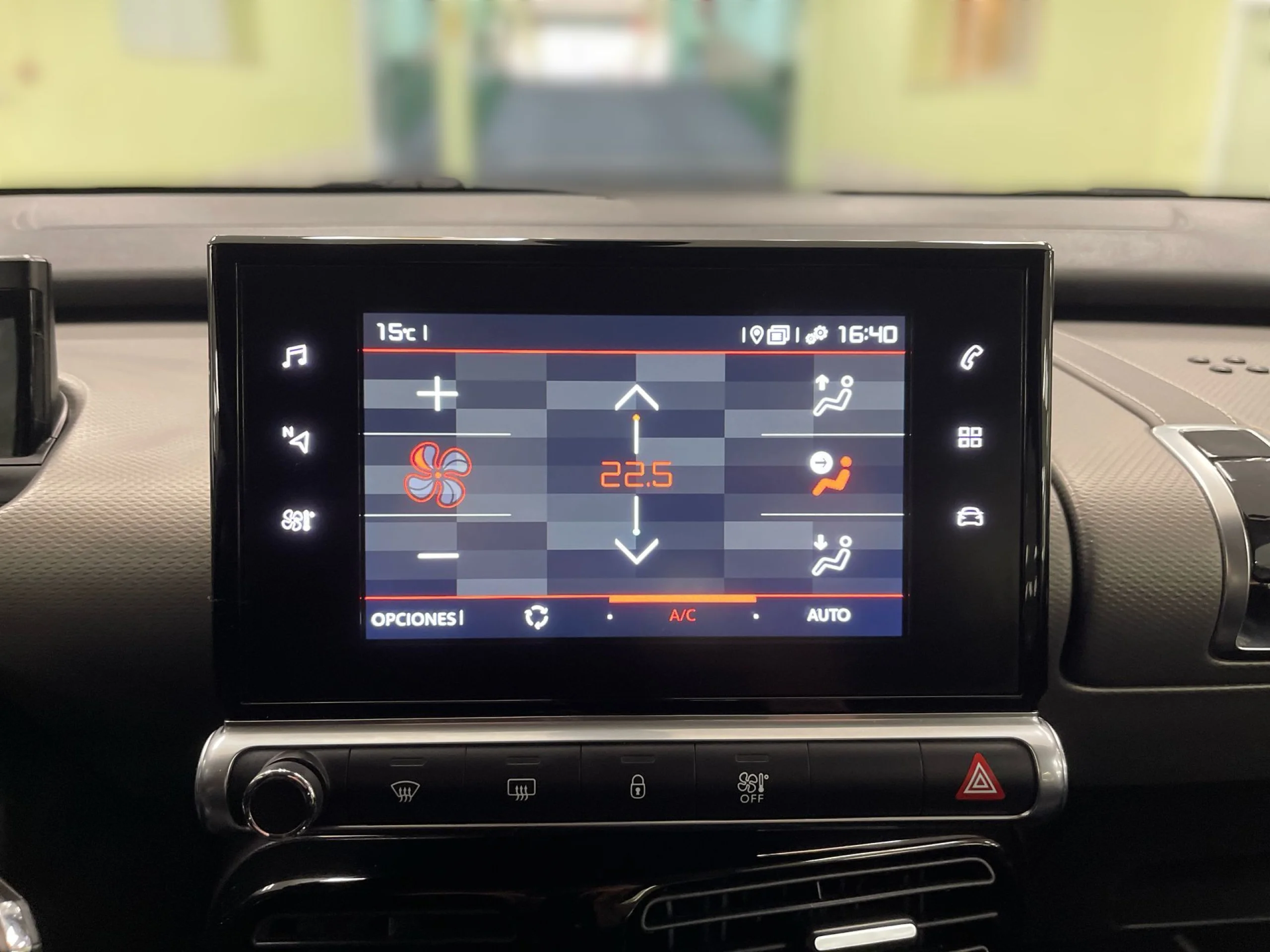 Citroen C4 Cactus PureTech 110 SANDS Shine EAT6 81 kW (110 CV) - Foto 16