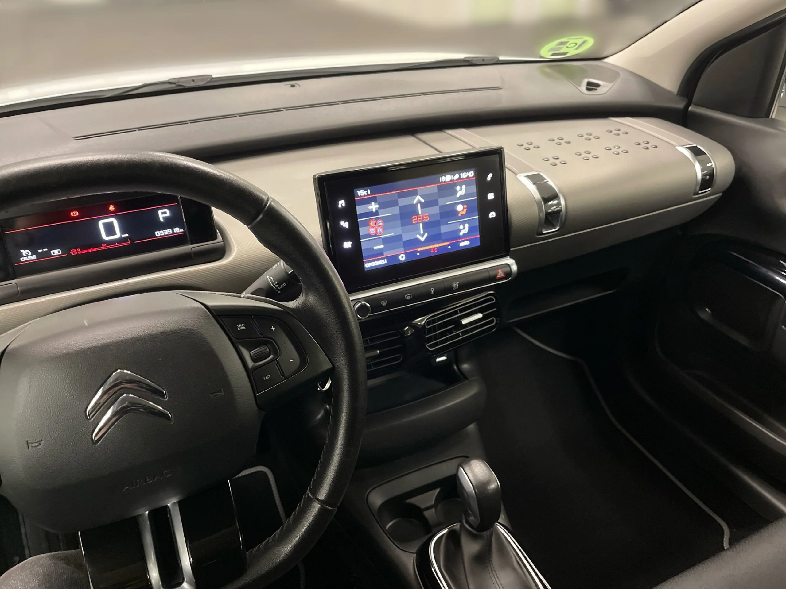 Citroen C4 Cactus PureTech 110 SANDS Shine EAT6 81 kW (110 CV) - Foto 18