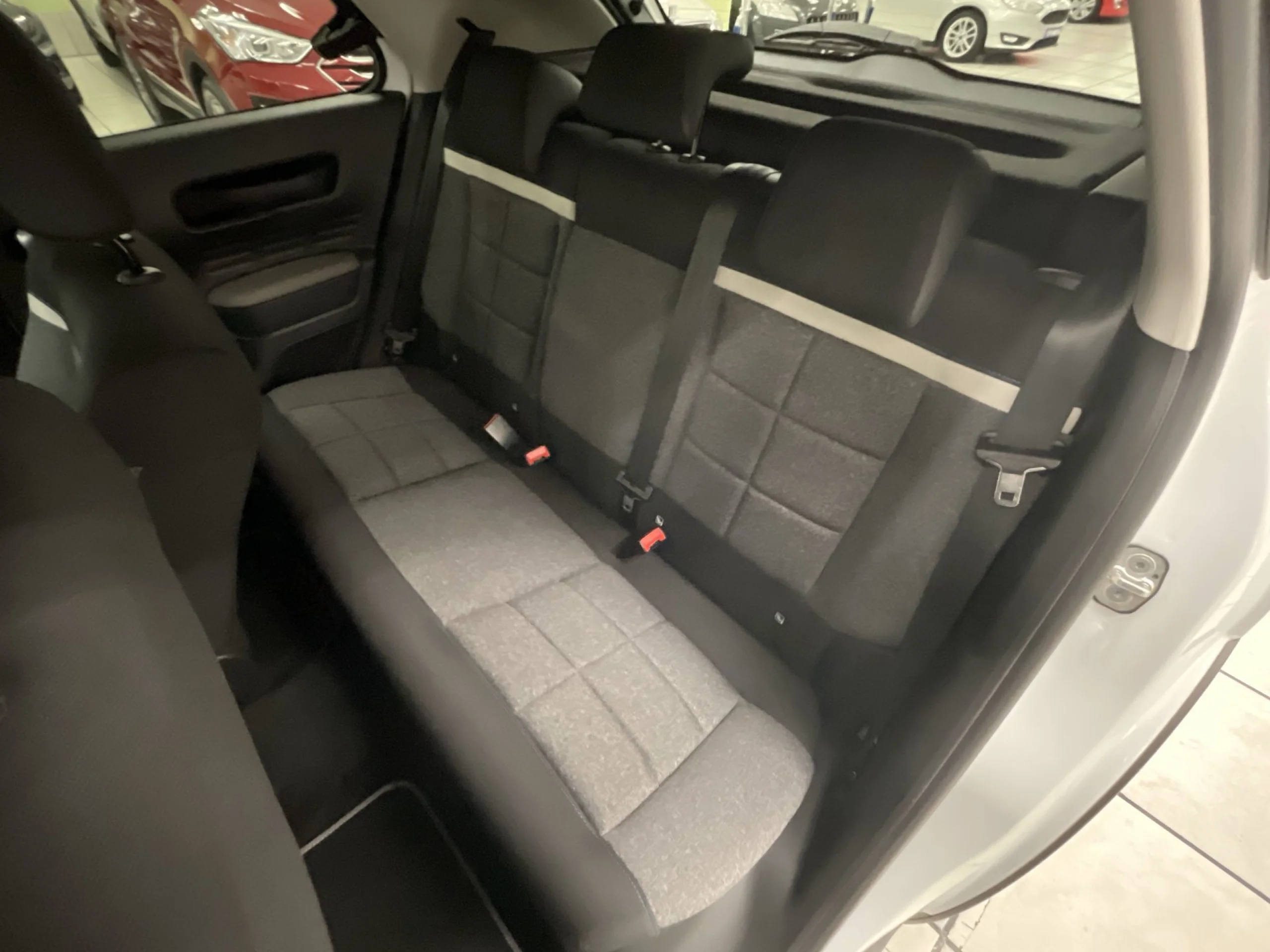 Citroen C4 Cactus PureTech 110 SANDS Shine EAT6 81 kW (110 CV) - Foto 19
