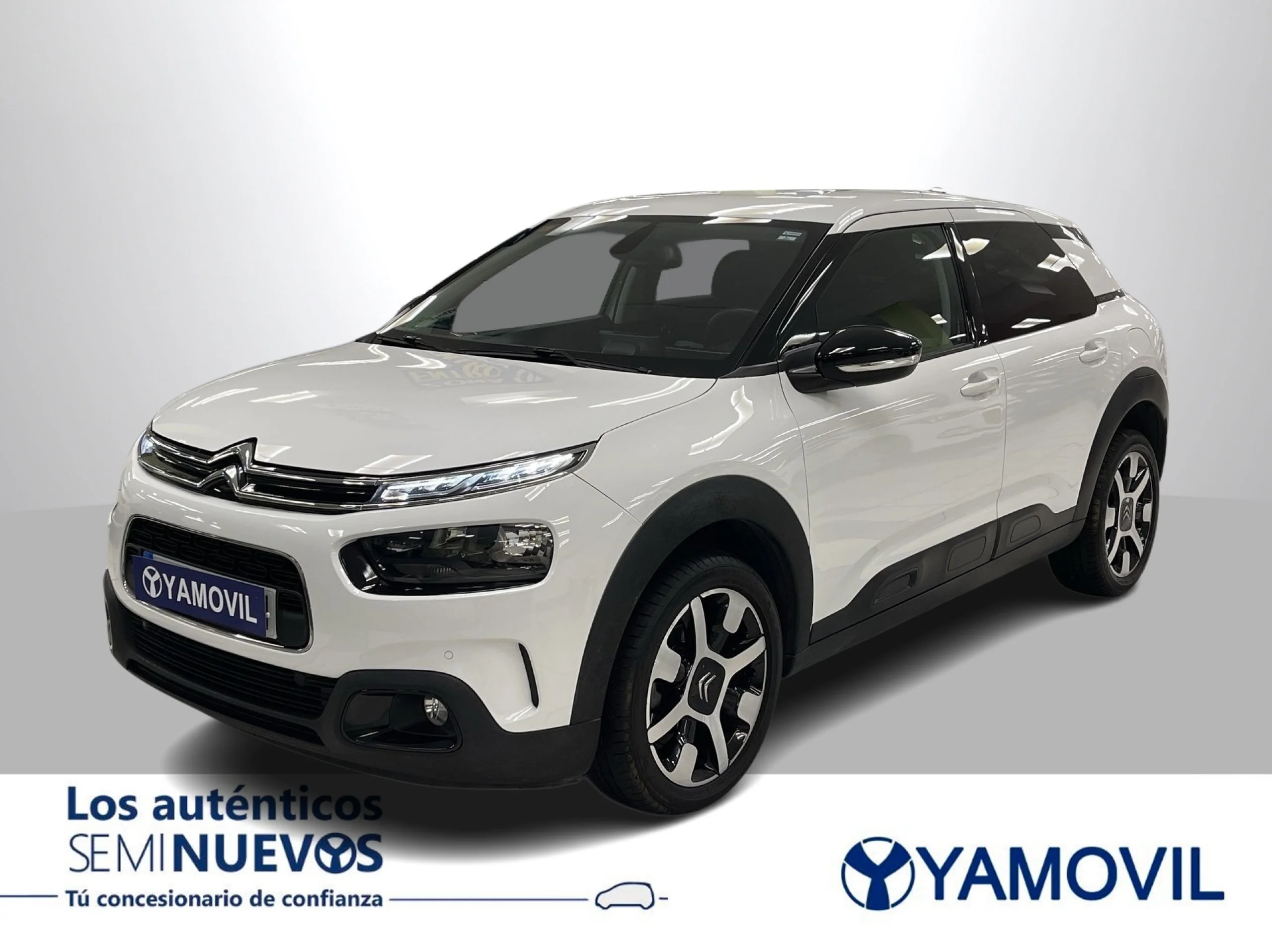 Citroen C4 Cactus PureTech 110 SANDS Shine EAT6 81 kW (110 CV) - Foto 1