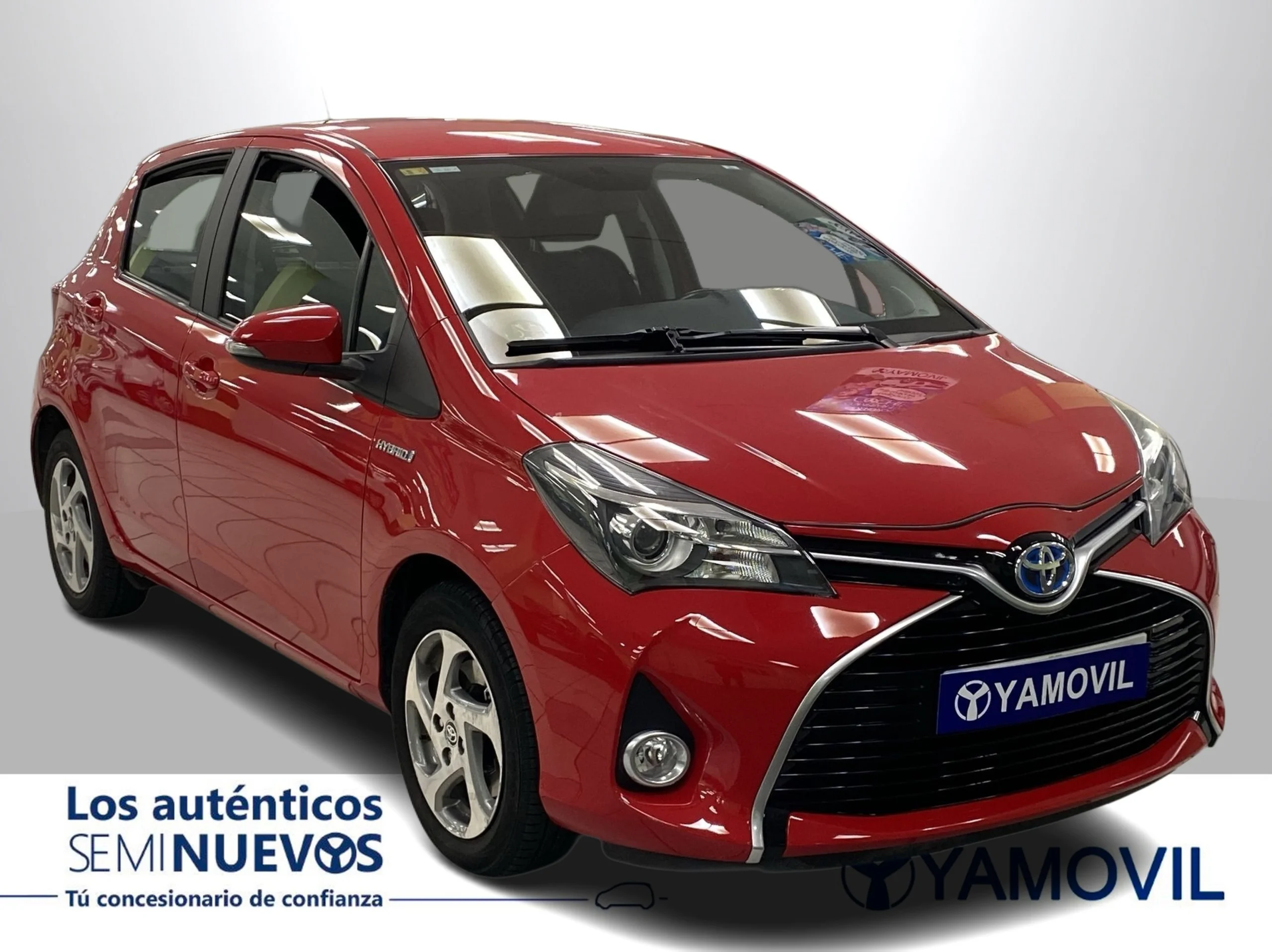 Toyota Yaris 1.5 Hybrid Active 74 kW (100 CV) - Foto 2