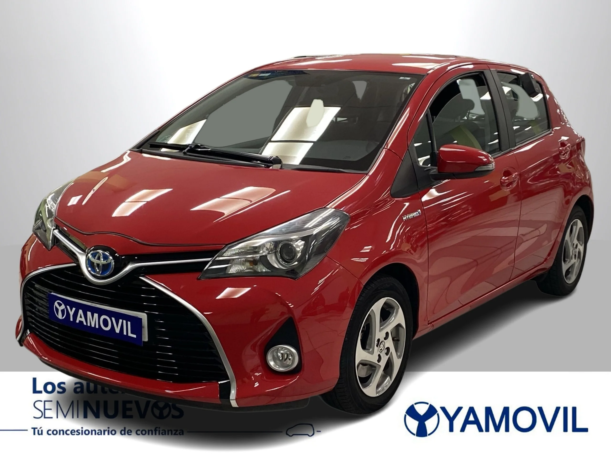 Toyota Yaris 1.5 Hybrid Active 74 kW (100 CV) - Foto 3