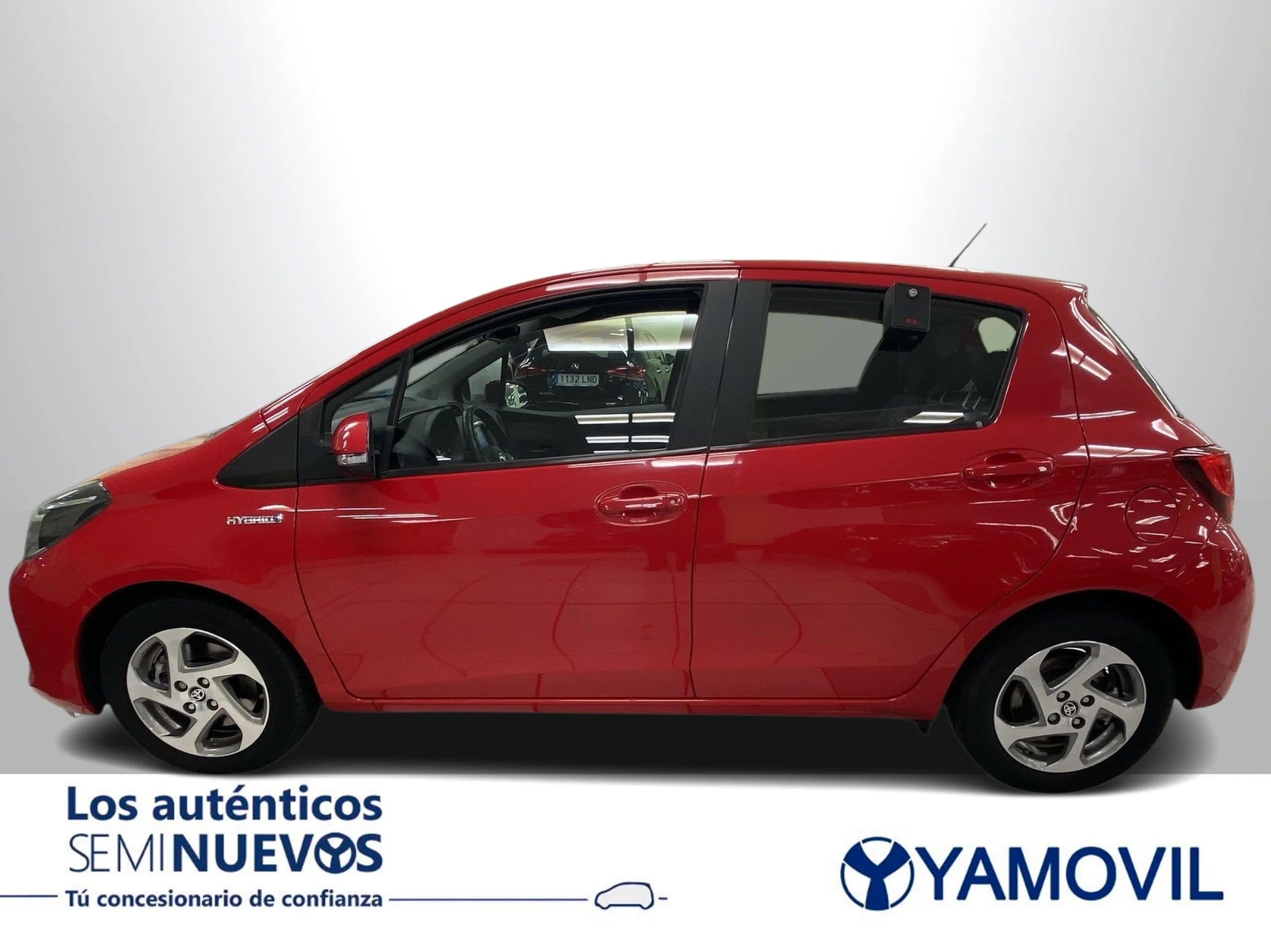 Toyota Yaris 1.5 Hybrid Active 74 kW (100 CV) - Foto 4
