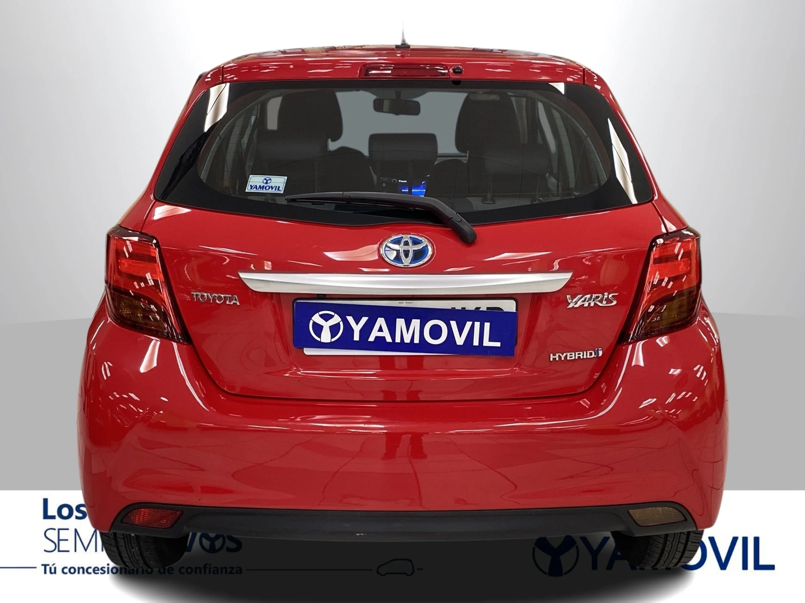 Toyota Yaris 1.5 Hybrid Active 74 kW (100 CV) - Foto 5