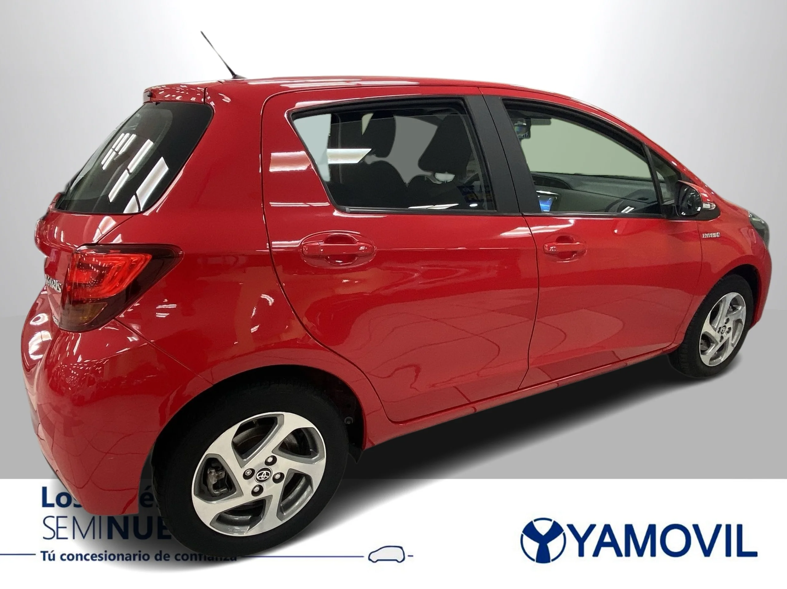 Toyota Yaris 1.5 Hybrid Active 74 kW (100 CV) - Foto 6