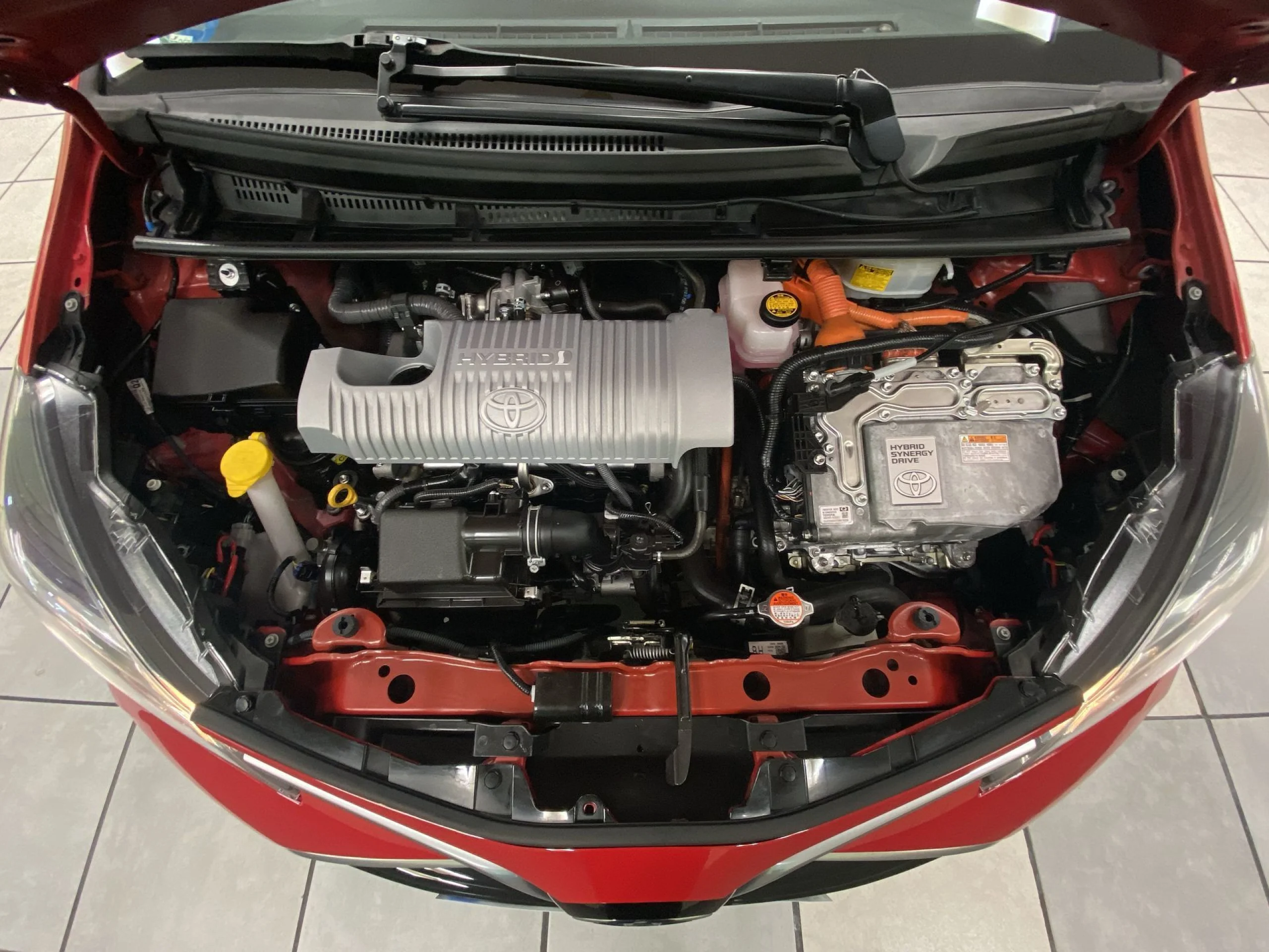 Toyota Yaris 1.5 Hybrid Active 74 kW (100 CV) - Foto 21
