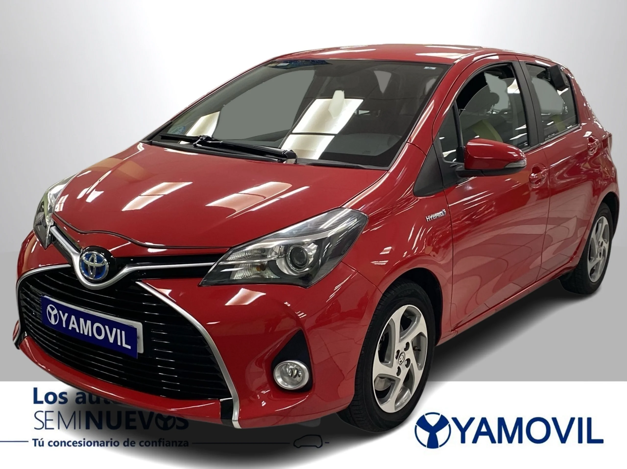 Toyota Yaris 1.5 Hybrid Active 74 kW (100 CV) - Foto 1