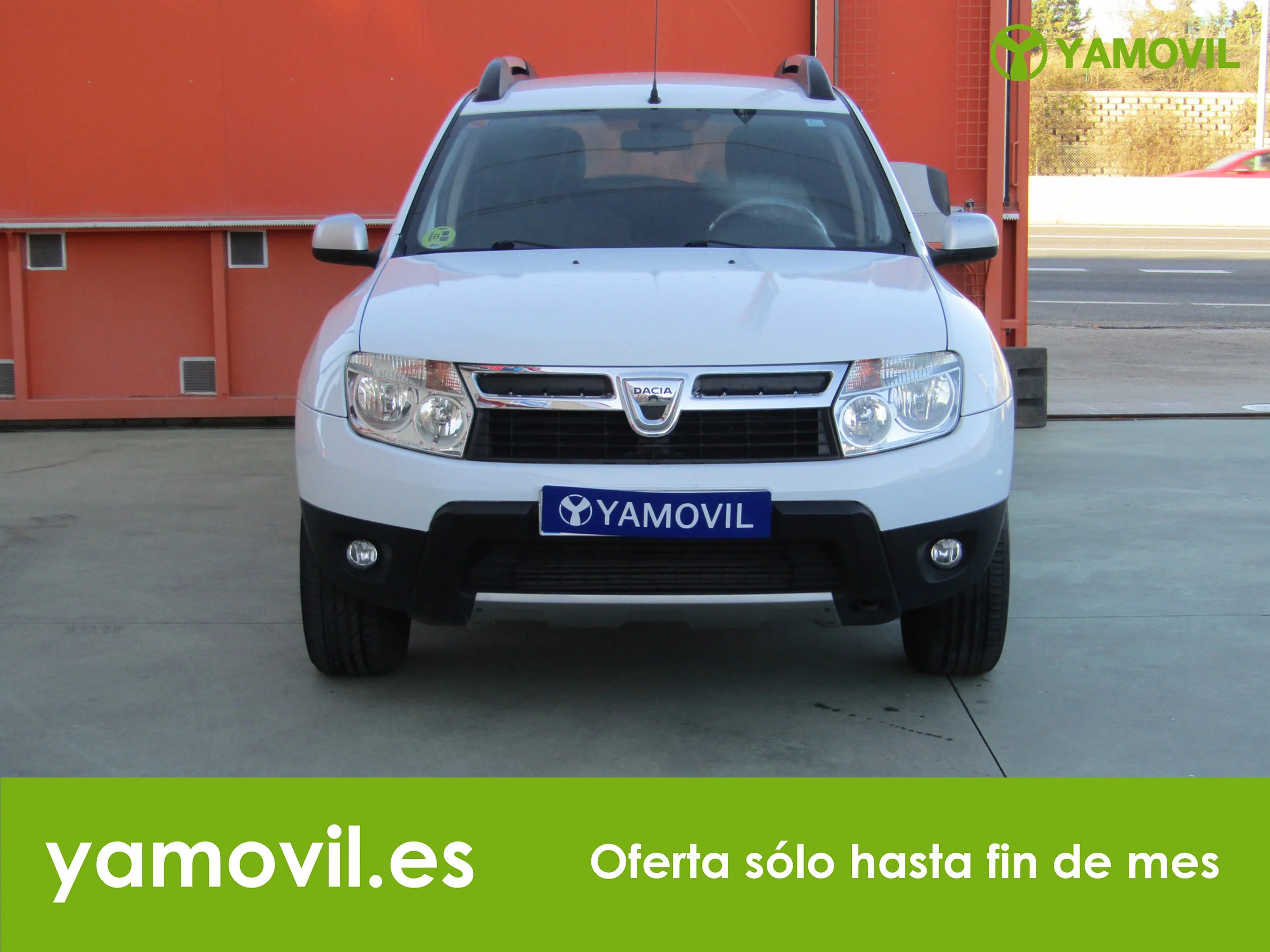 Dacia Duster 1.5DCI 110CV LAUREATE - Foto 2