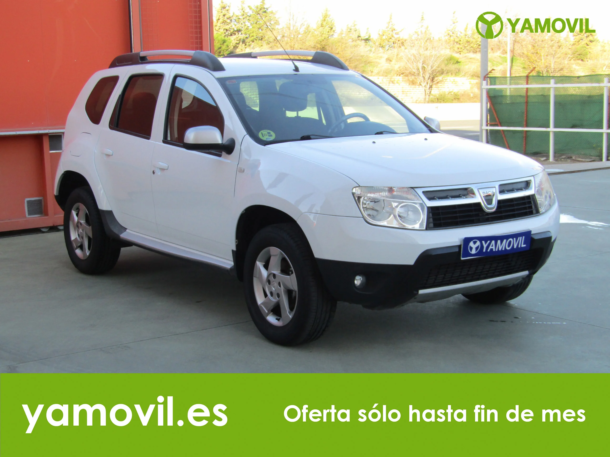 Dacia Duster 1.5DCI 110CV LAUREATE - Foto 3