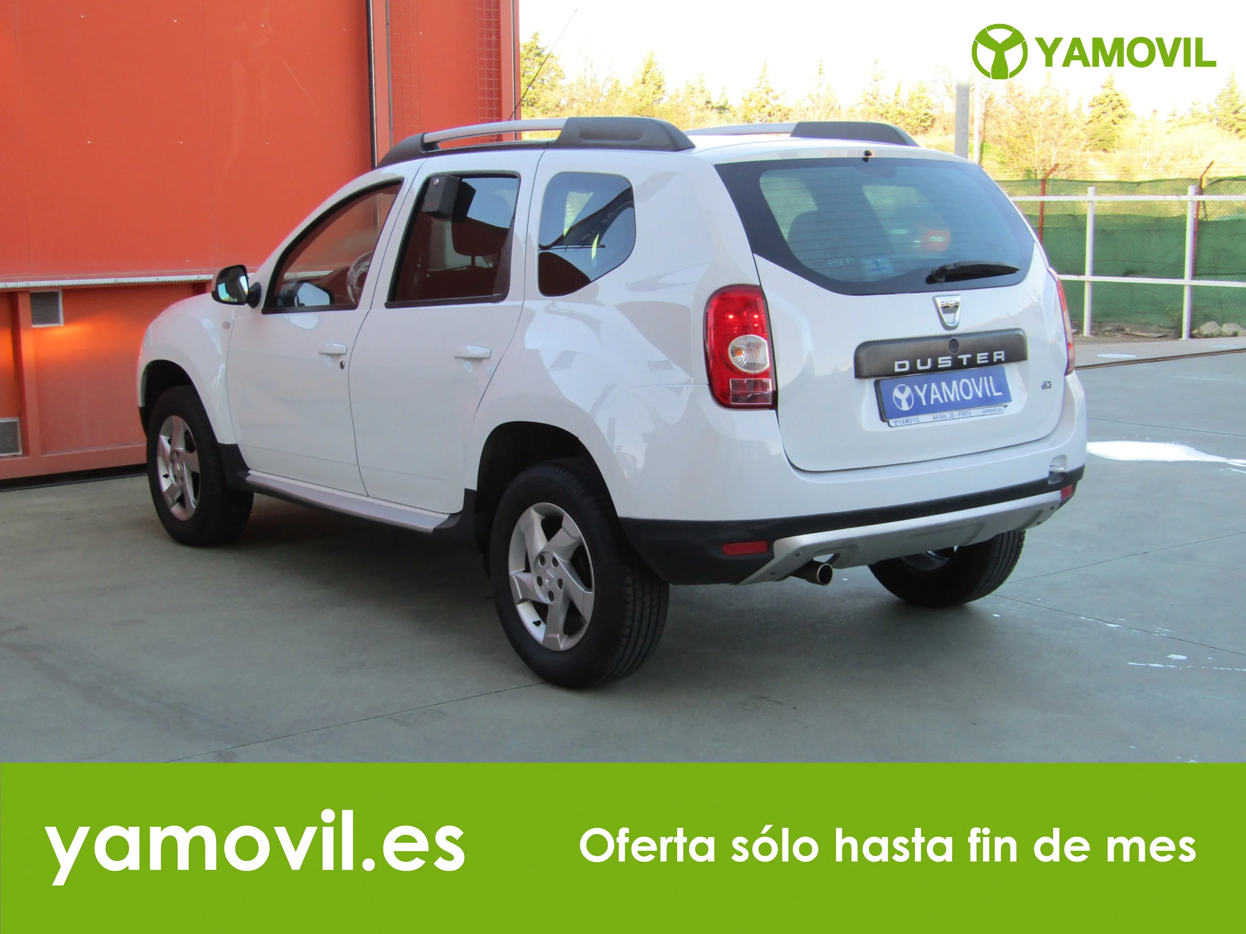 Dacia Duster 1.5DCI 110CV LAUREATE - Foto 4