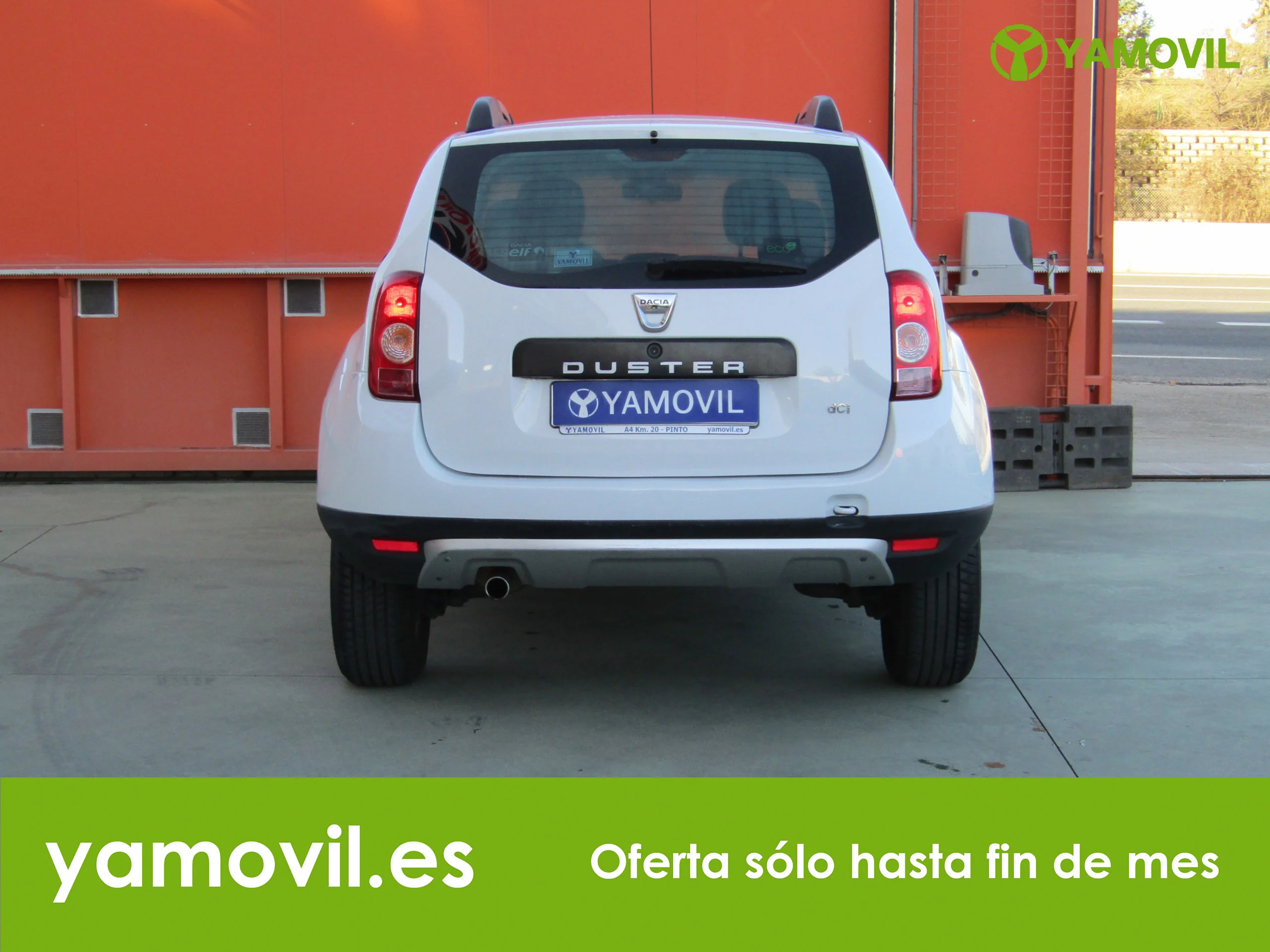 Dacia Duster 1.5DCI 110CV LAUREATE - Foto 5