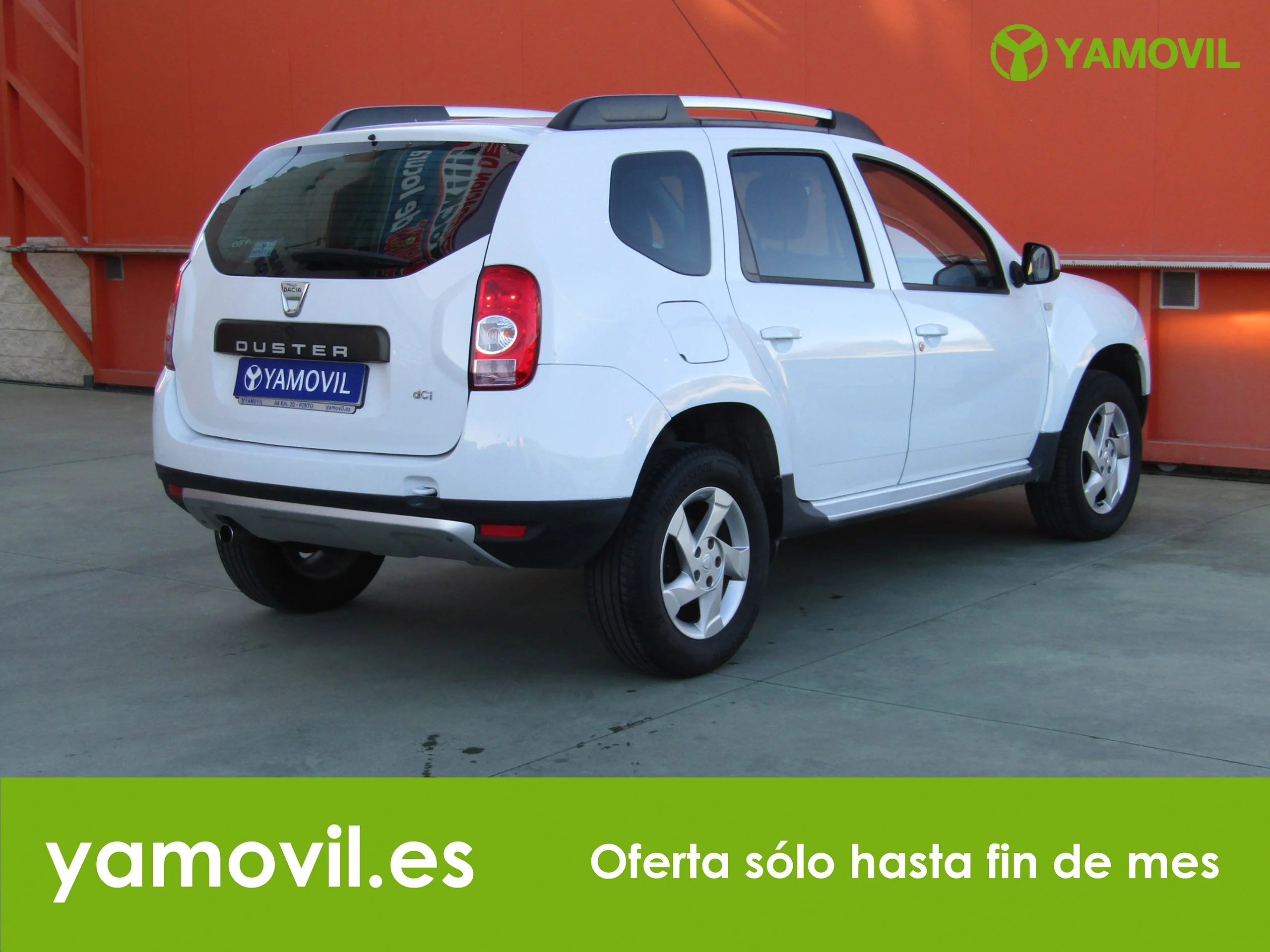 Dacia Duster 1.5DCI 110CV LAUREATE - Foto 6