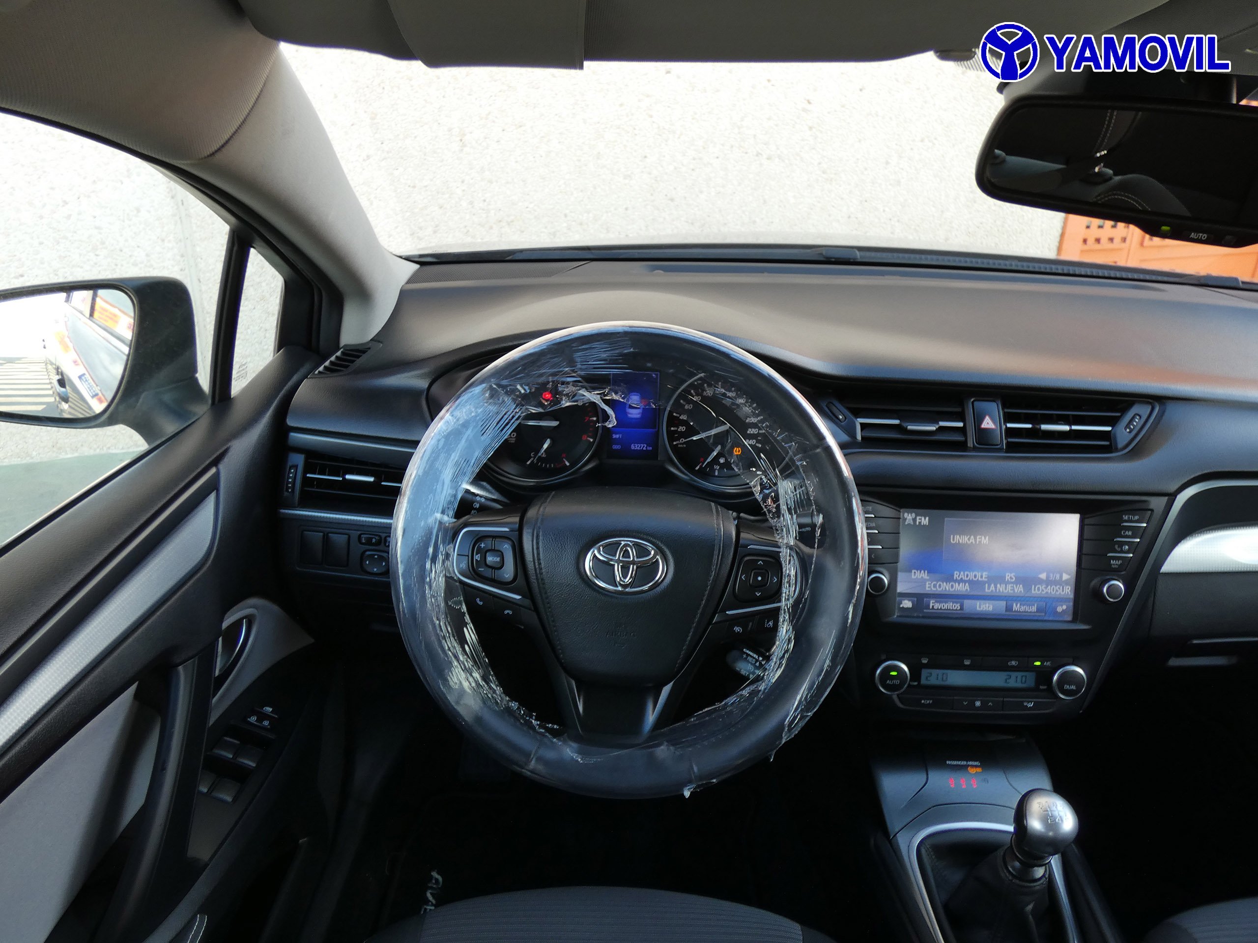 Toyota Avensis 140 ADVANCE - Foto 17