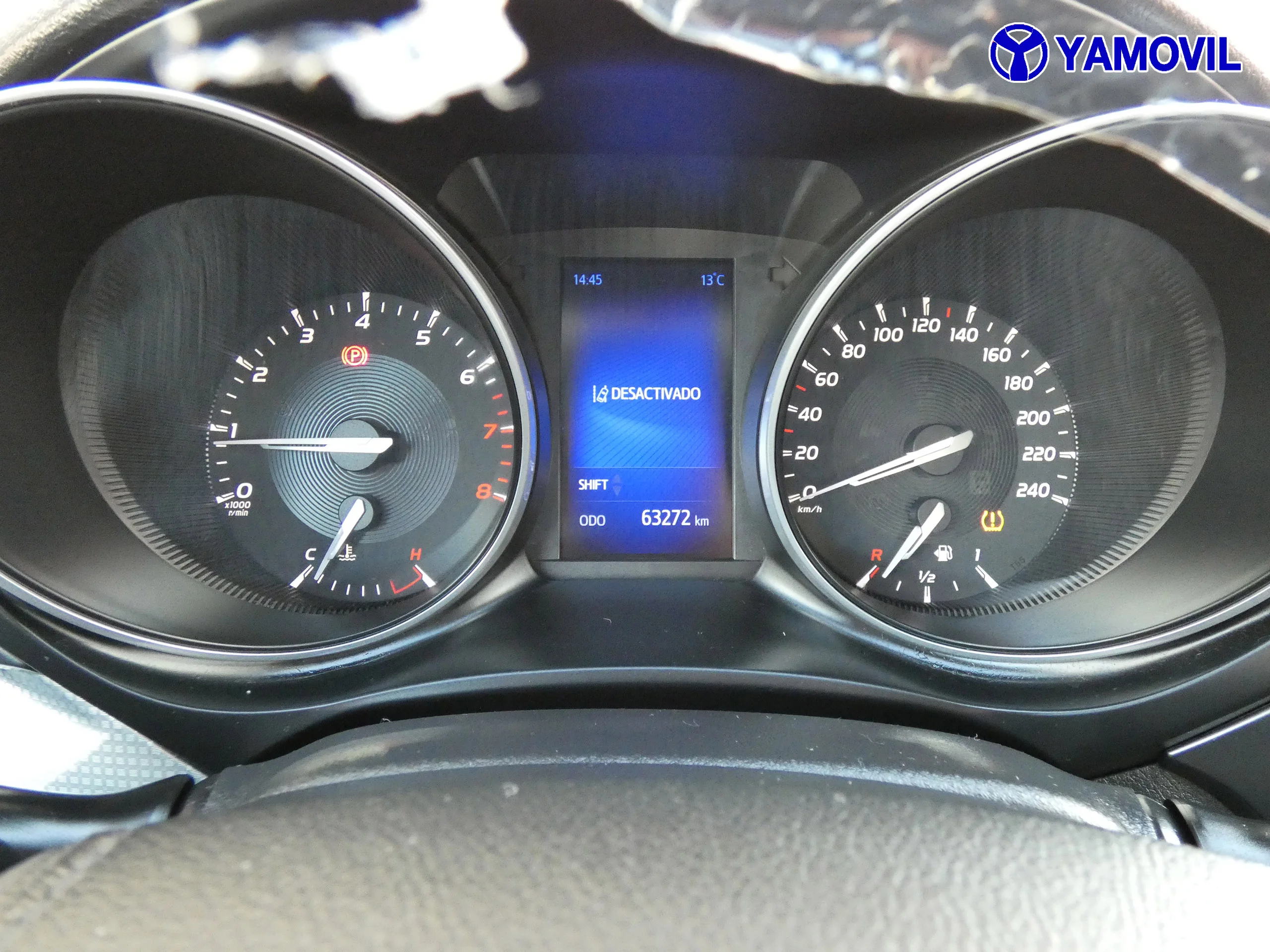 Toyota Avensis 140 ADVANCE - Foto 21