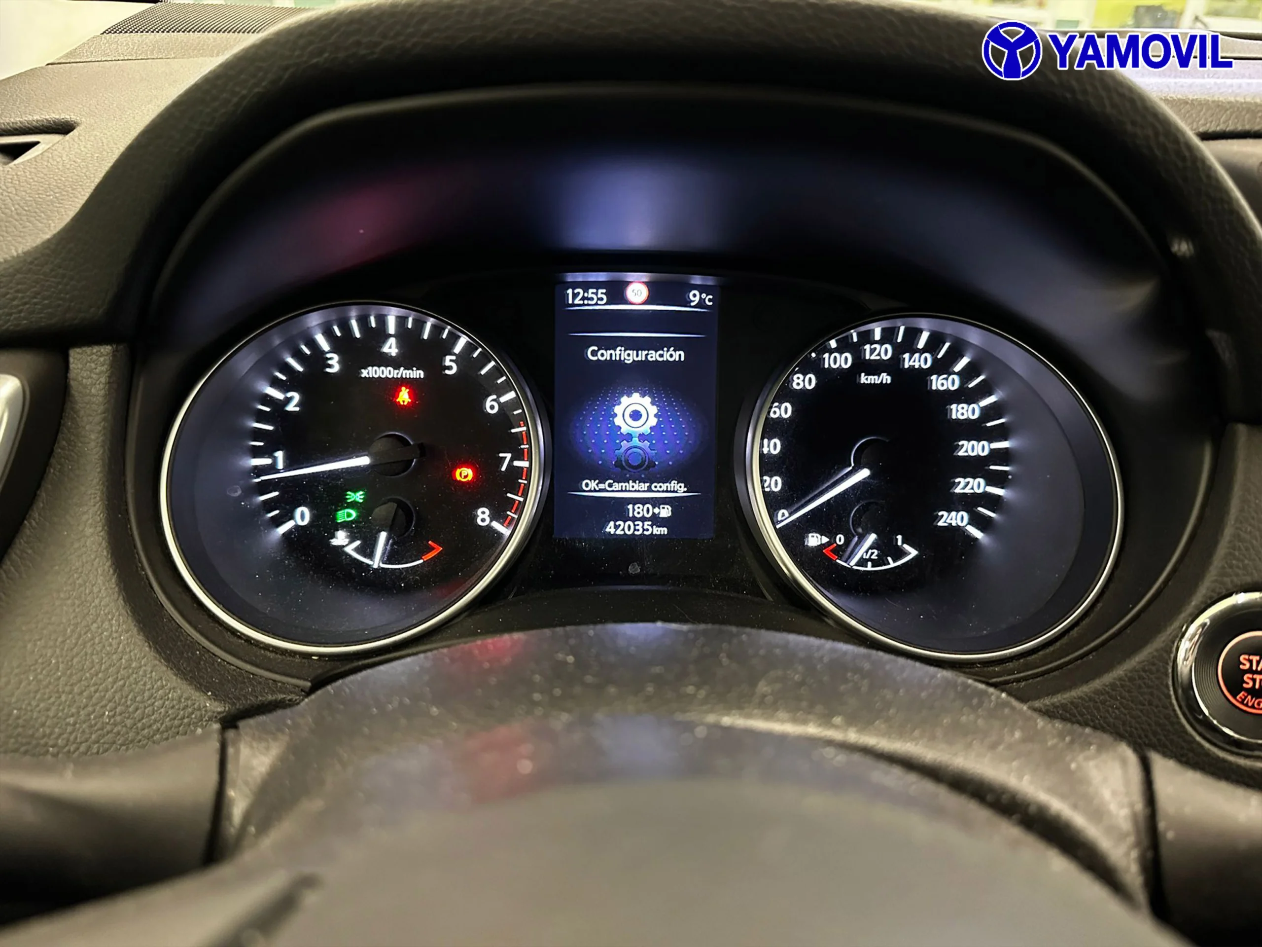 Nissan Qashqai DIGST E6D NCONNECTA 5P - Foto 4
