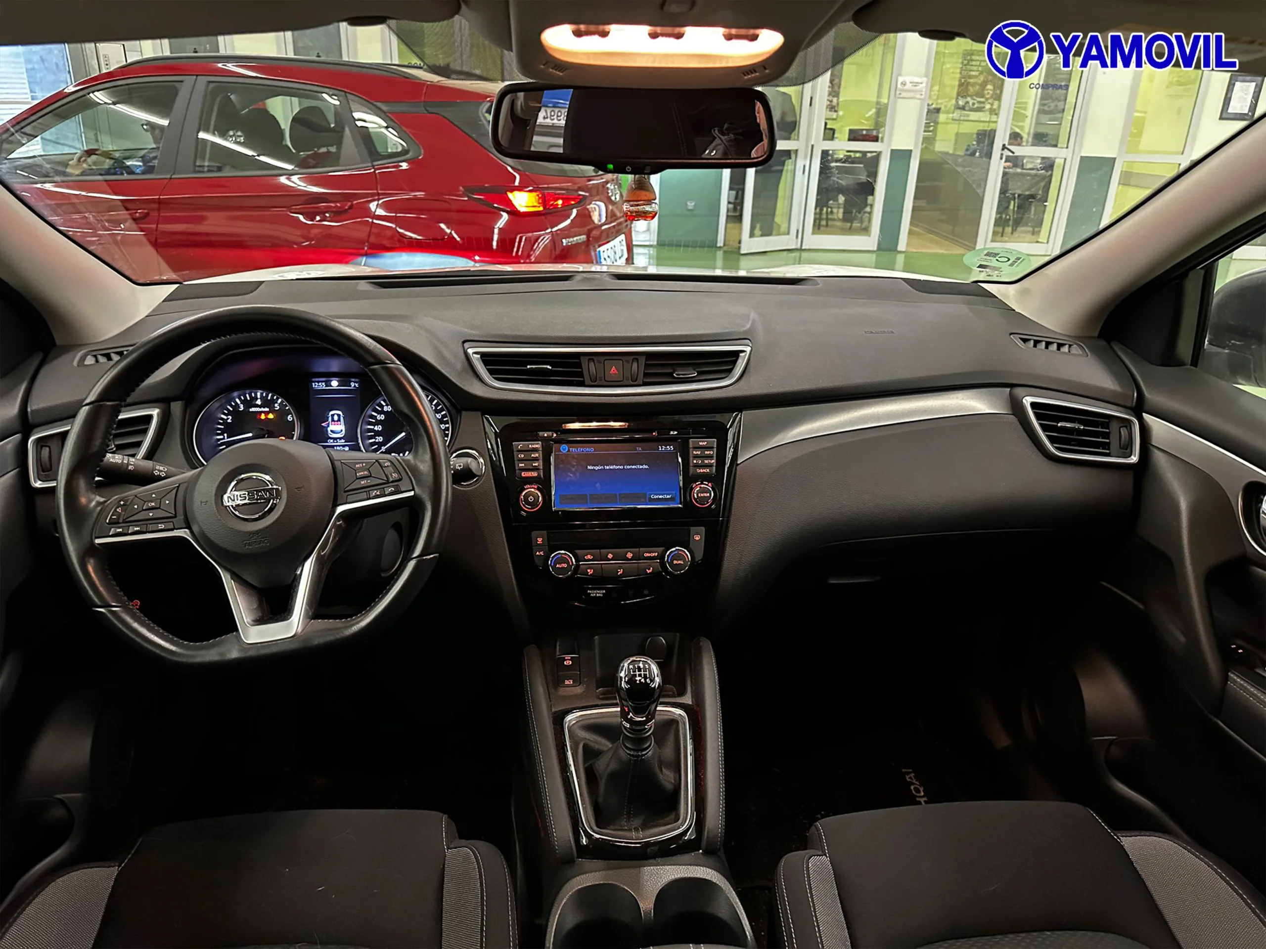 Nissan Qashqai DIGST E6D NCONNECTA 5P - Foto 3
