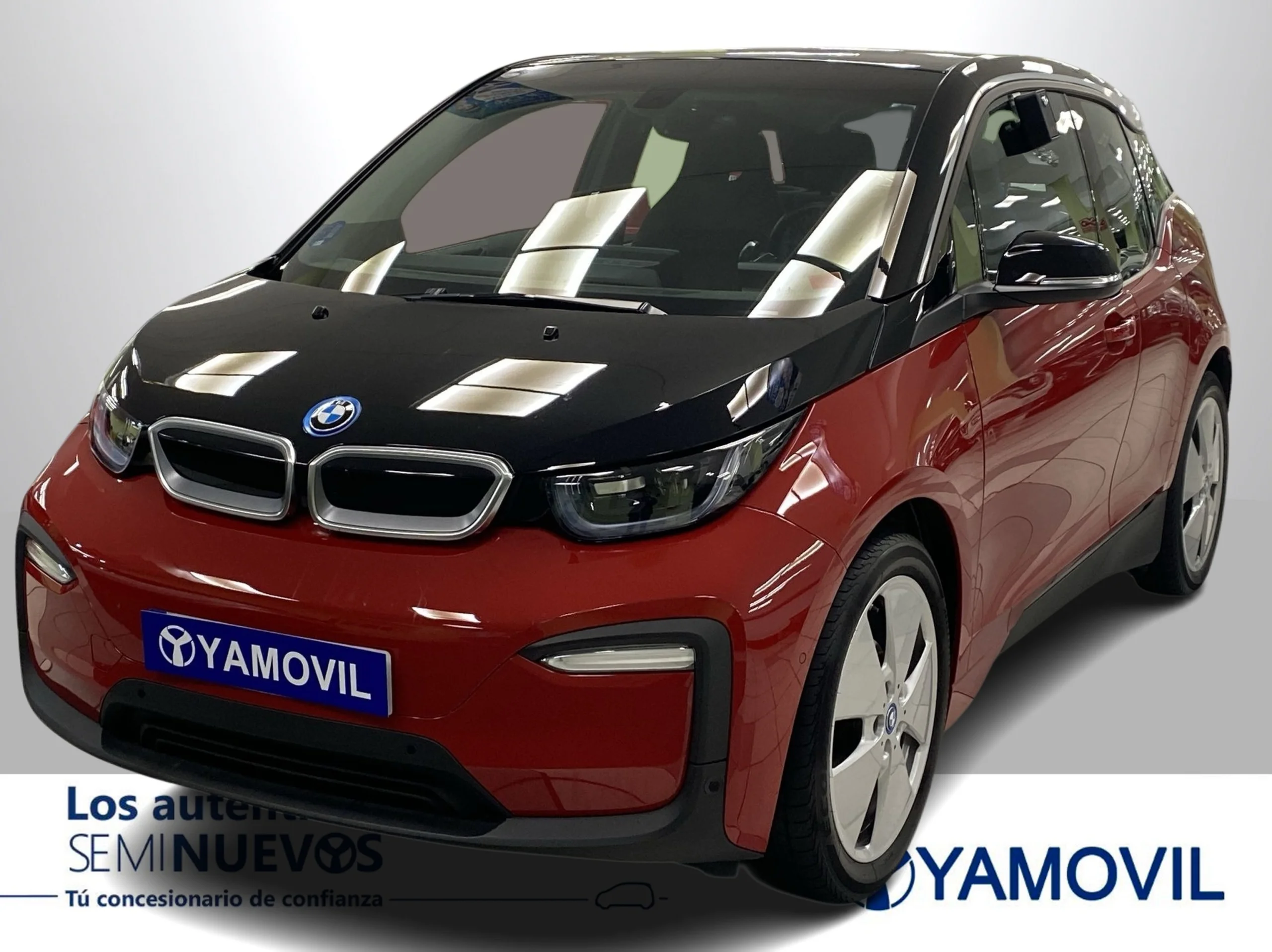 BMW I3 94Ah 125 kW (170 CV) - Foto 3