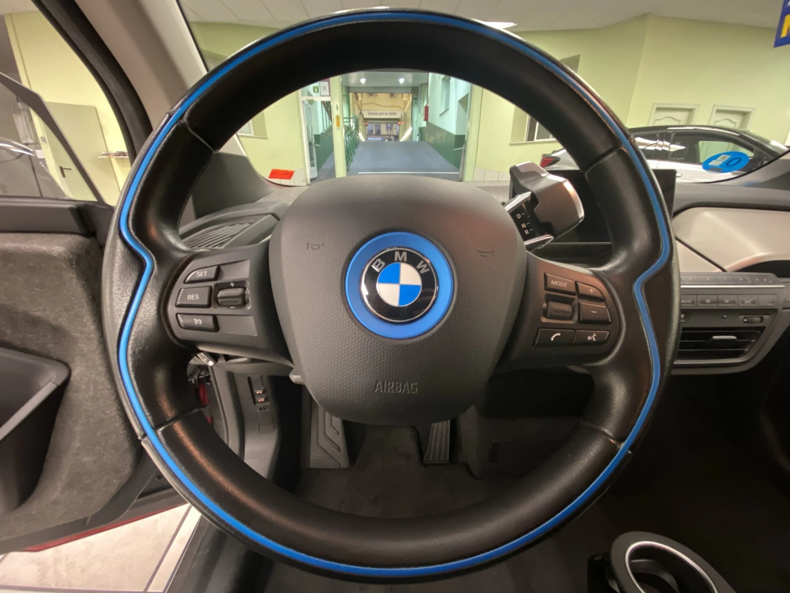 BMW I3 94Ah 125 kW (170 CV) - Foto 11